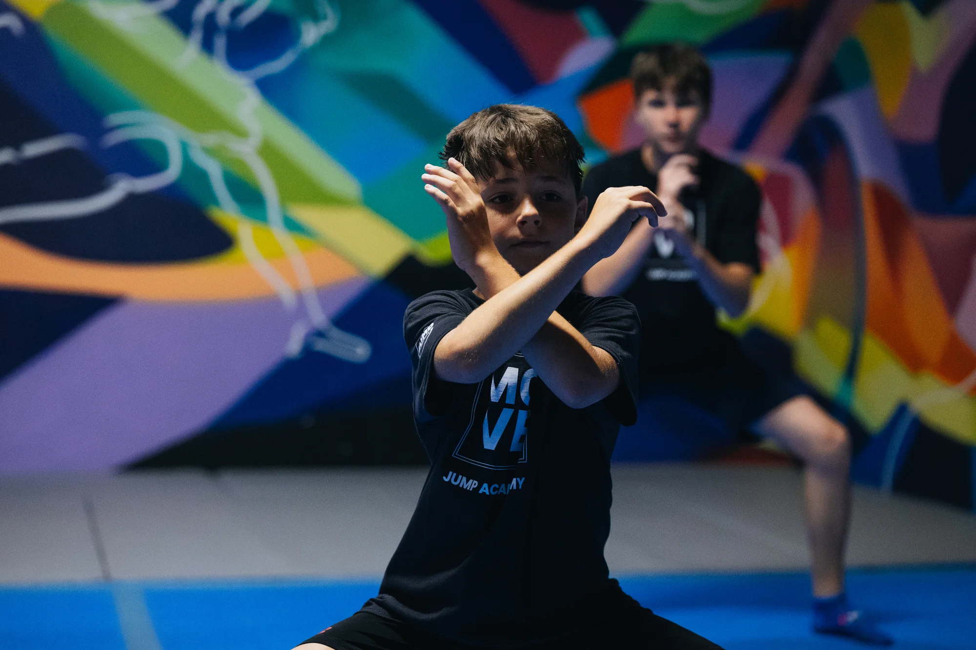 Vstupy nebo permanentky do Jump Academy Olomouc: trampolíny, parkour zóna i 9D kino