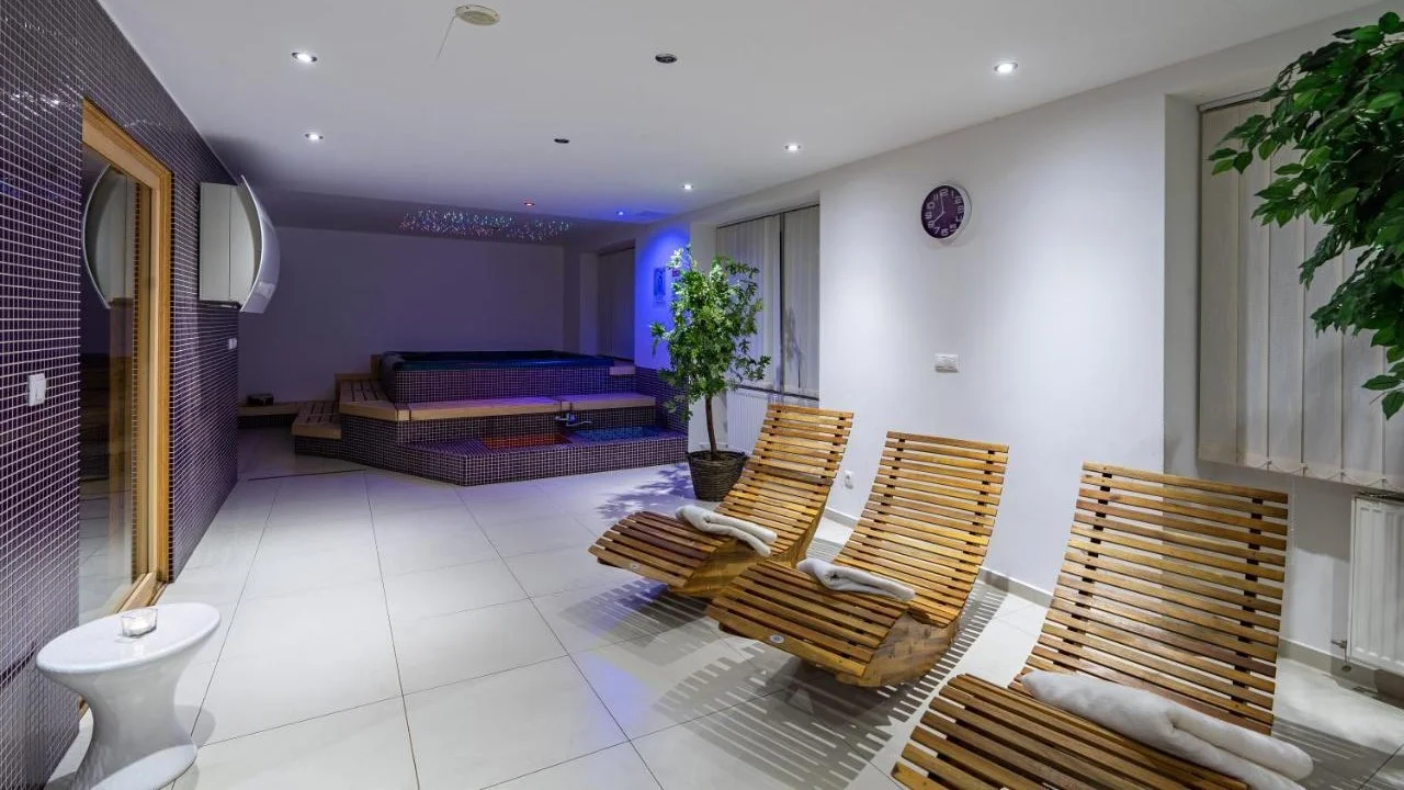 Pobyt v prostorných apartmánech v Tatranské Lomnici i s privátním wellness