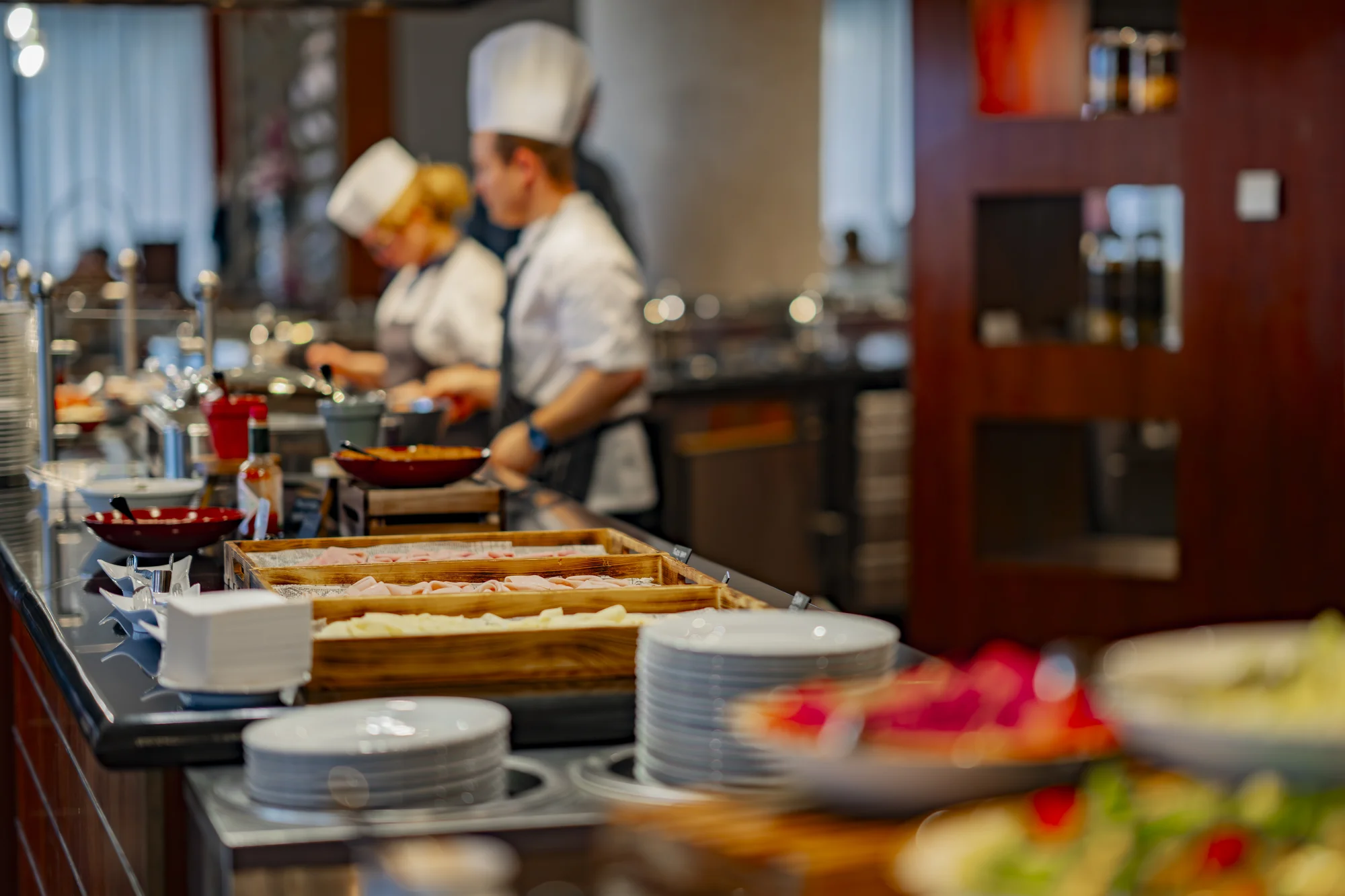 Grand Hotel Prague Towers***** s parádním výhledem: snídaně, parkování i wellness