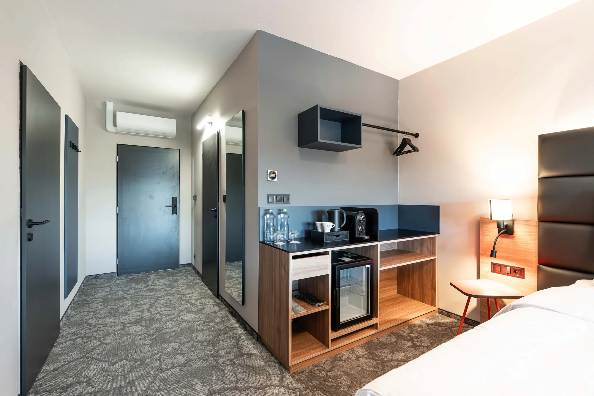 Pobyt v novém City inn‘ Hotel: snídaně, welcome drink a bezplatné parkování před hotelem