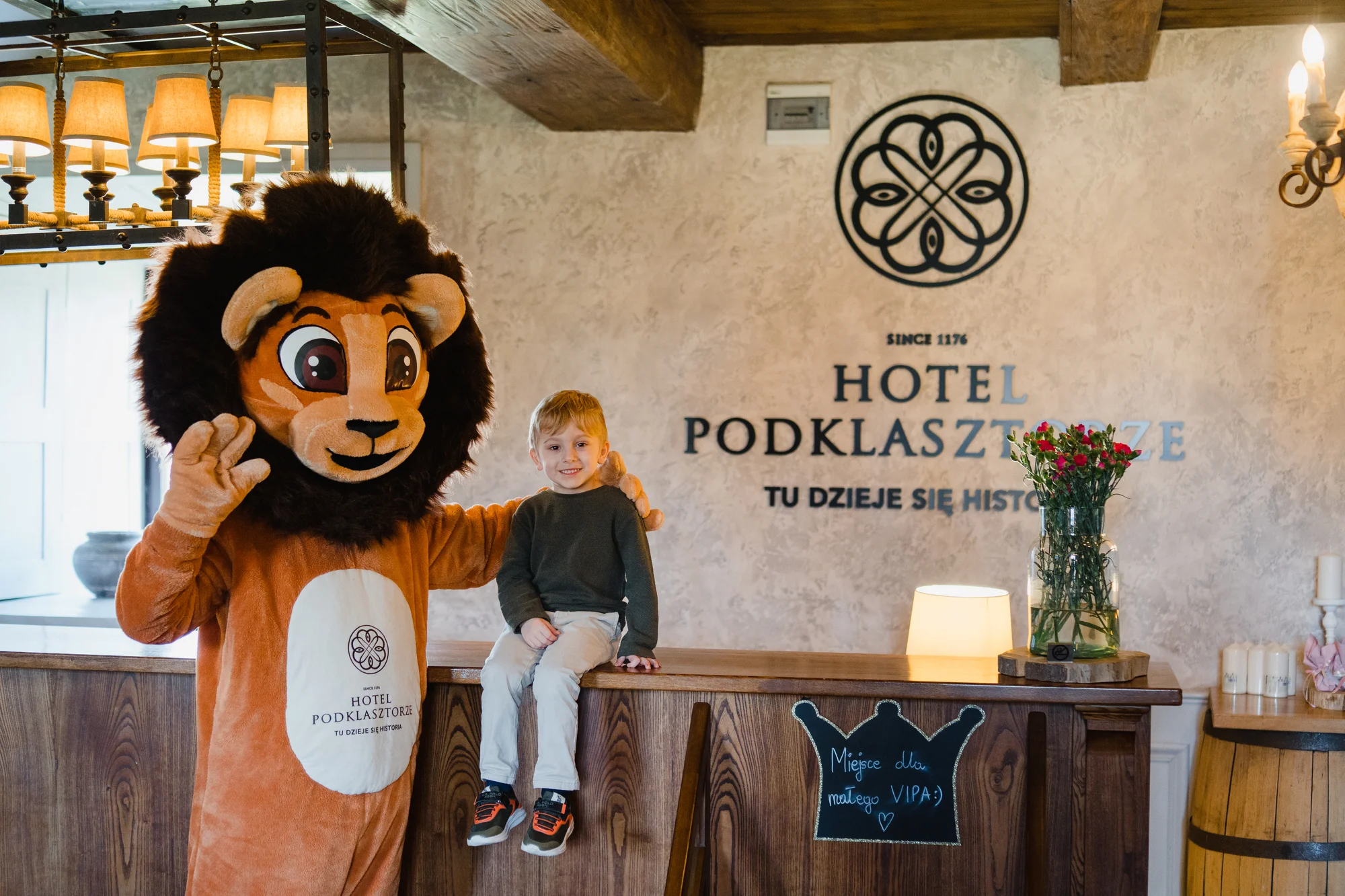 Zážitkový pobyt v bývalém opatství z 12. století 140 km od Varšavy: snídaně, wellness