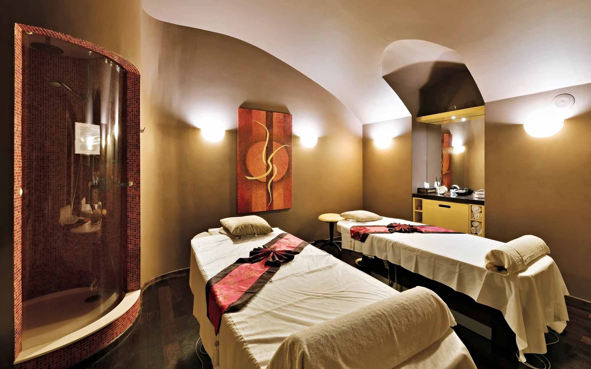 Masáž podle výběru v Pure Spa od Masaz4you: 30–90 min. pro jednotlivce i páry