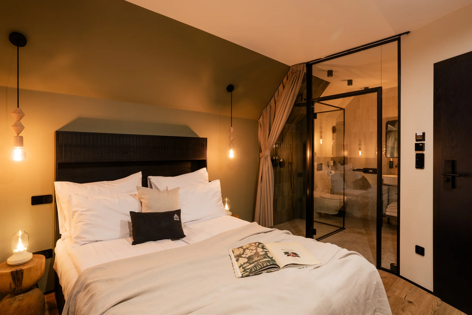 Odpočiňte si uprostřed přírody: luxusní boutique resort se snídaní a wellness u Tatranského národního parku