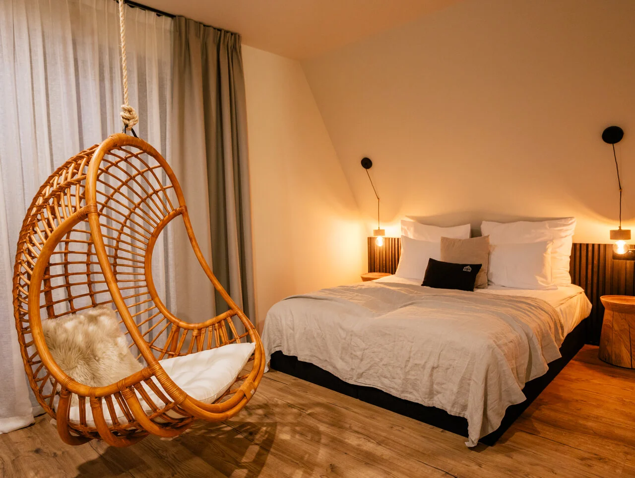 Odpočiňte si uprostřed přírody: luxusní boutique resort se snídaní a wellness u Tatranského národního parku