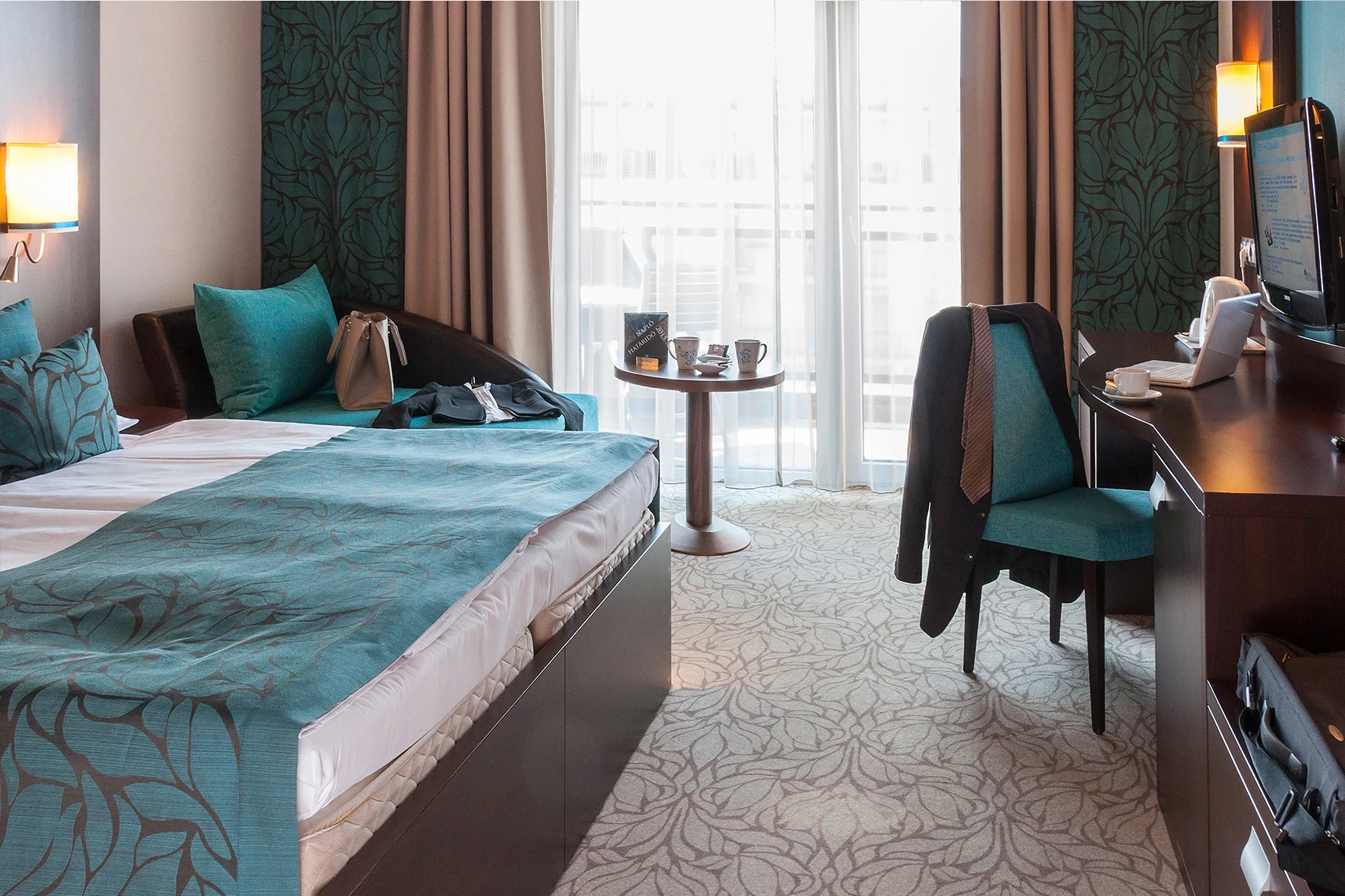 4* wellness hotel přímo u Balatonu: polopenze, pobyt pro dítě do 11,9 let zdarma i bonusová noc