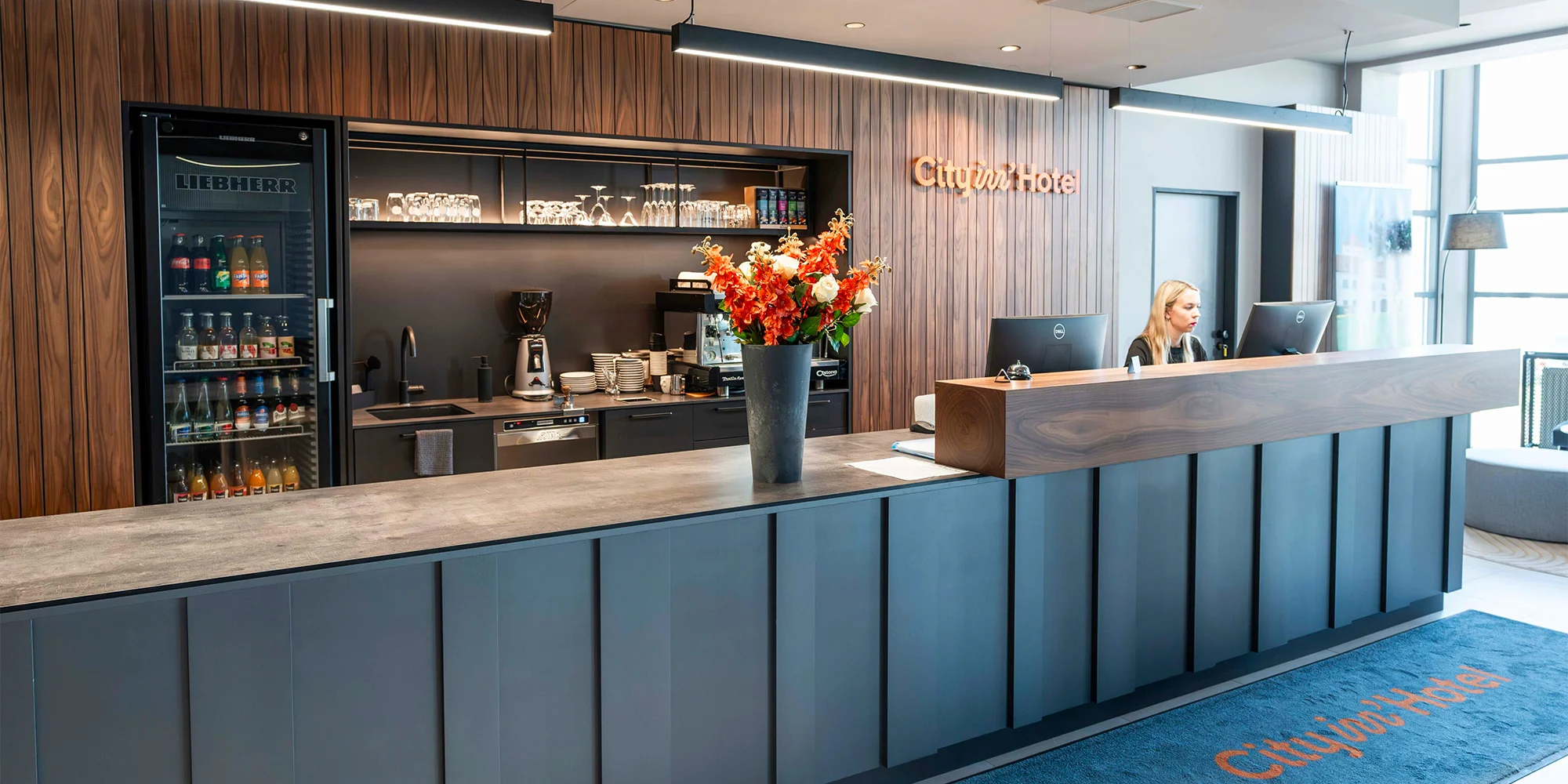 Pobyt v novém City inn‘ Hotel: snídaně, welcome drink a bezplatné parkování před hotelem