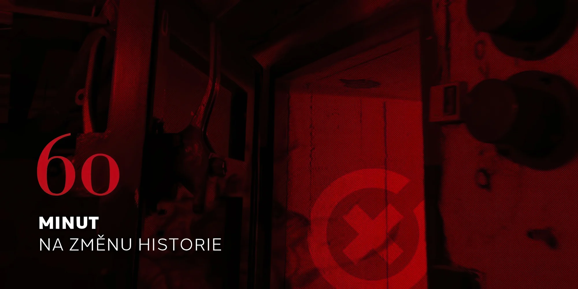 Změňte události roku 1945 v autentické únikovce Bombardování Prahy