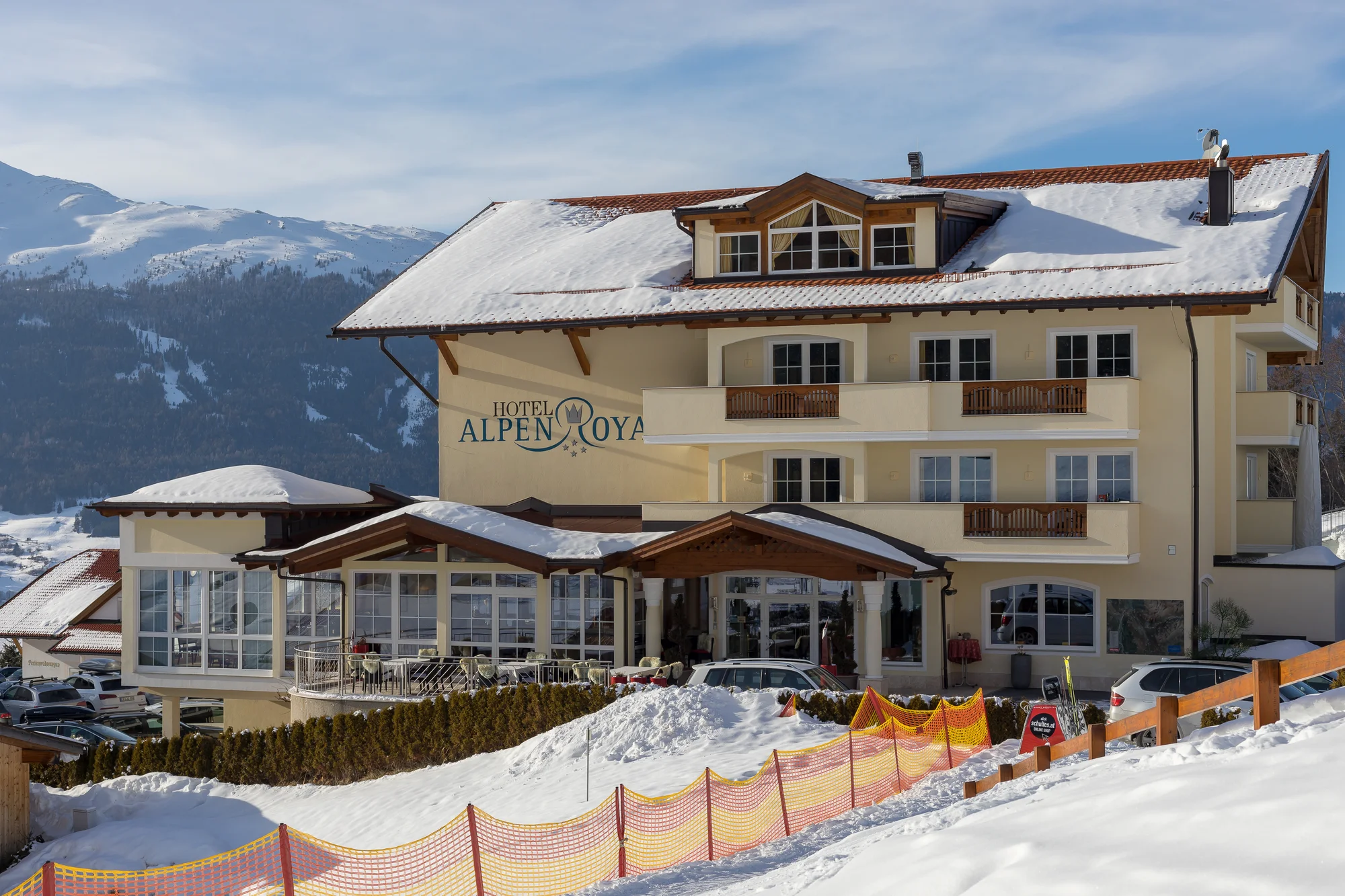 Léto v rakouských Alpách: polopenze plus, saunový svět a karta výhod s lanovkami zdarma