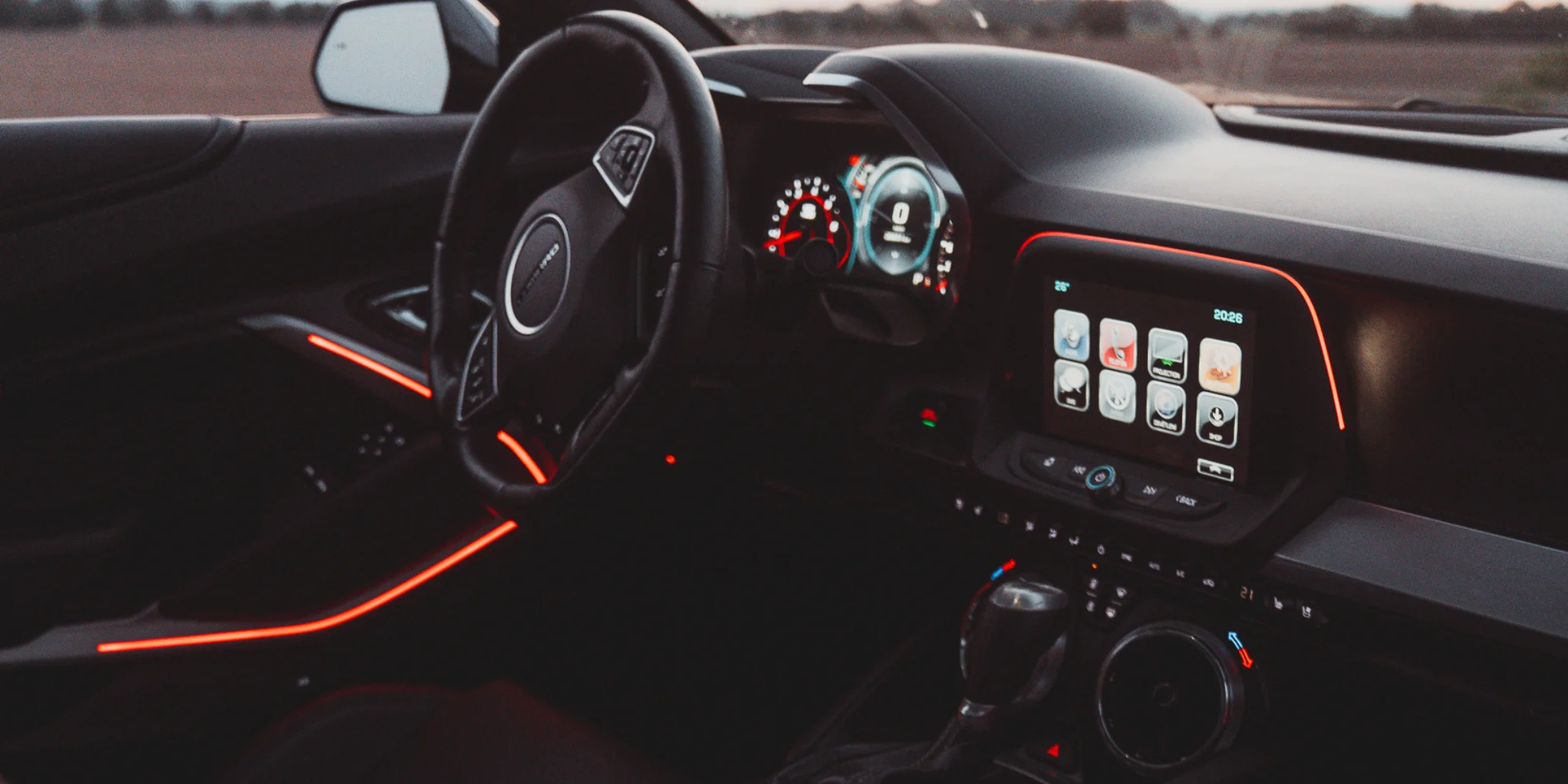 Nadupaný Chevrolet Camaro 6. 2. V8 SS: spolujízda, řízení i pronájem