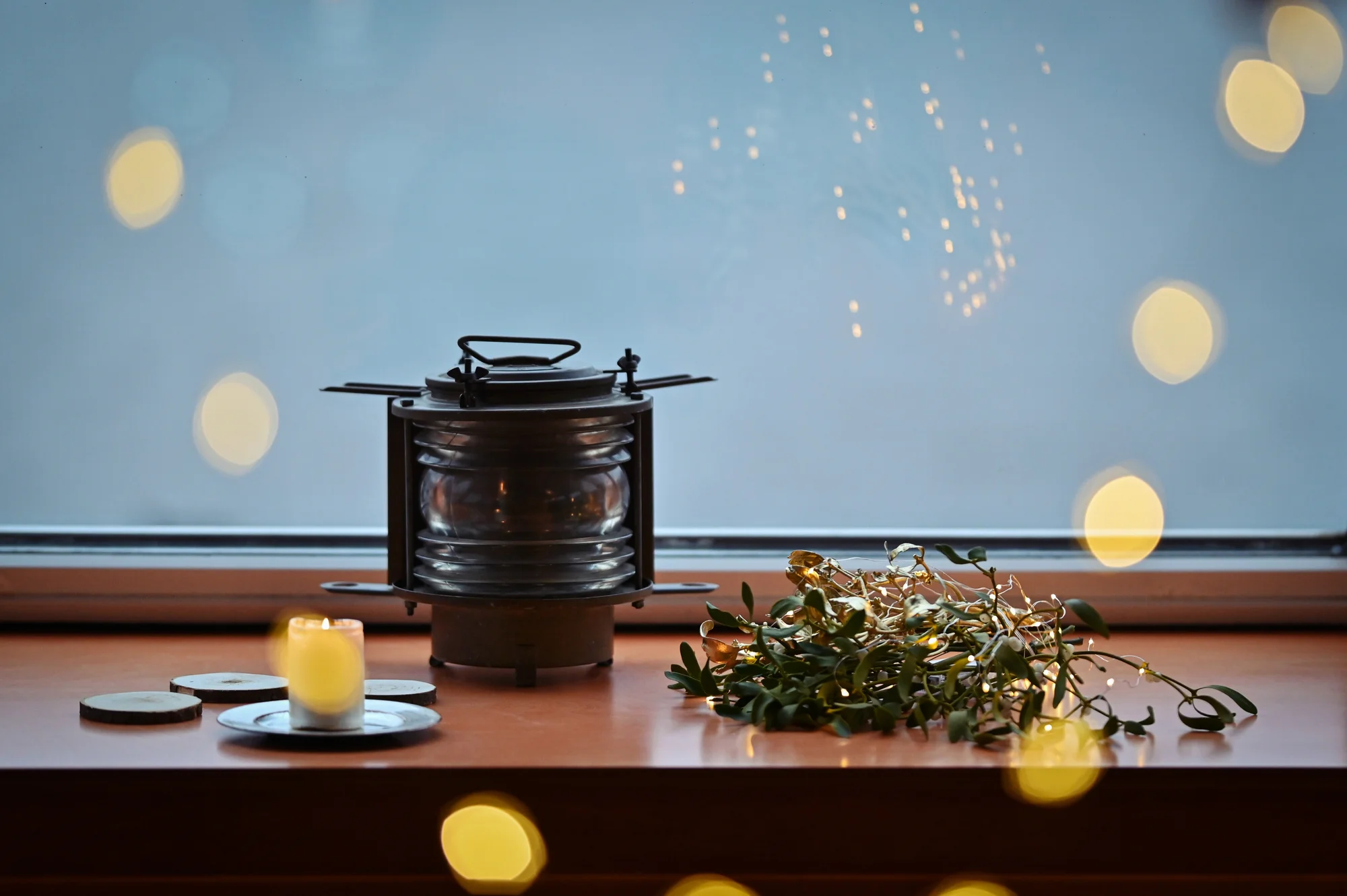 Adventní plavba centrem Prahy s výkladem a nápojem i rautovou večeří