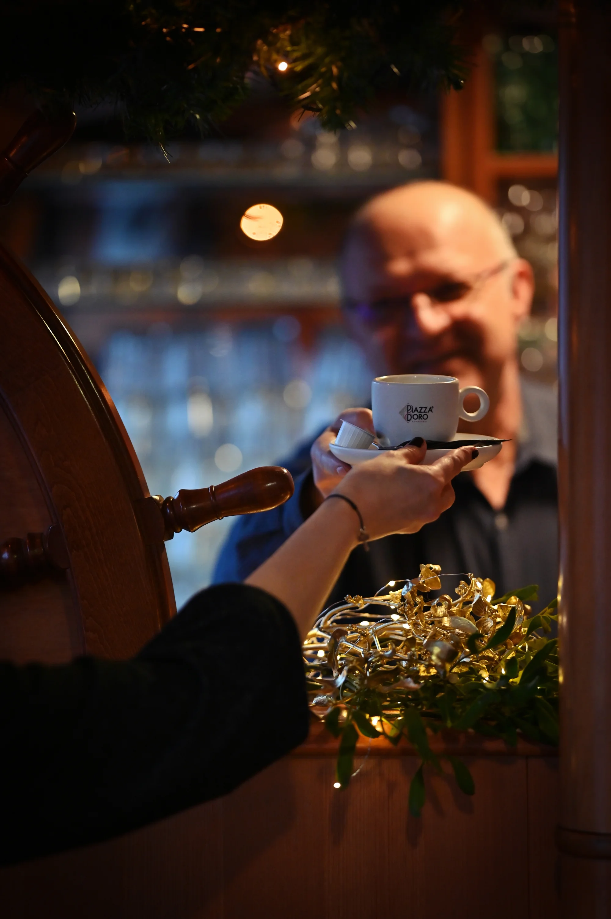 Adventní plavba centrem Prahy s výkladem a nápojem i rautovou večeří