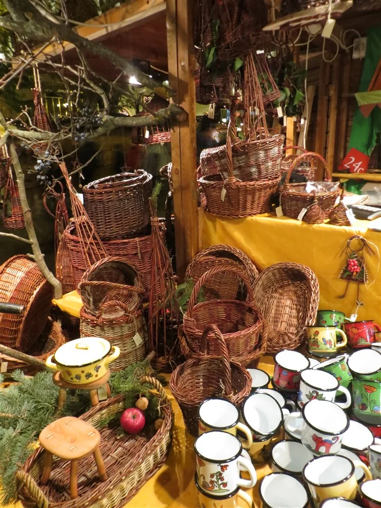 Vánoční Budapešť: adventní trhy i návštěva lázní Györ, 1 noc se snídaní i doprava busem