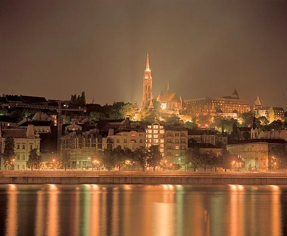 Vánoční Budapešť: adventní trhy i návštěva lázní Györ, 1 noc se snídaní i doprava busem