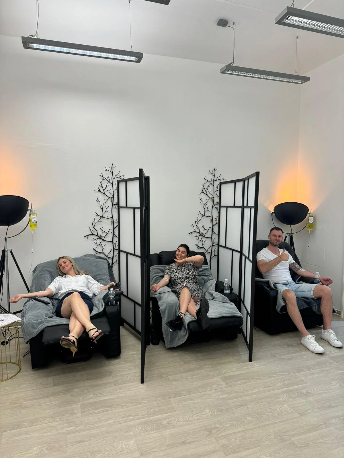 Vstříc silnější imunitě: infuzní balíček Déčko – vitamíny A, D, E a K