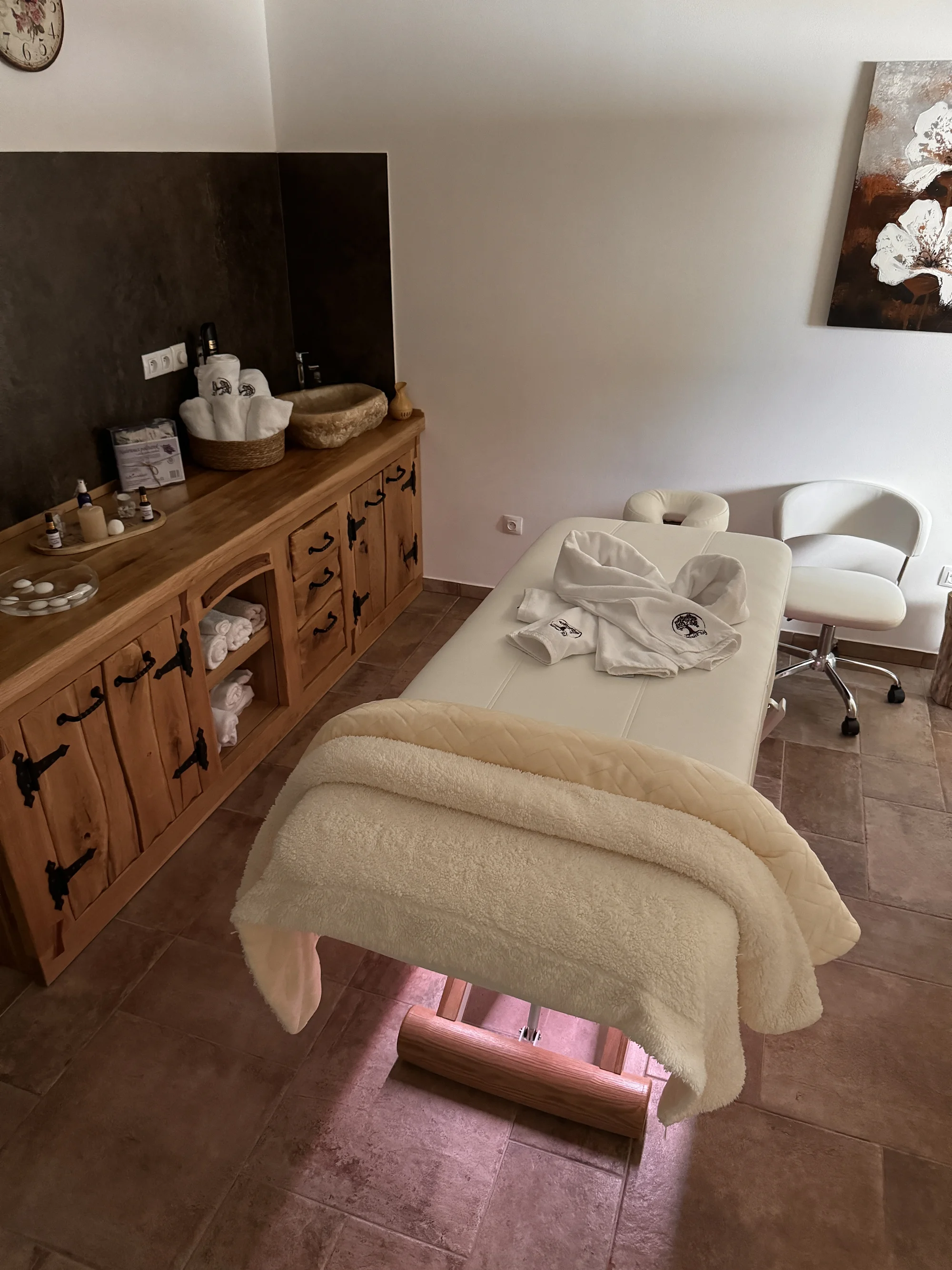 Wellness v resortu Peklo Čertovina pro 1 nebo 2 osoby: 60 až 90 minut rajské relaxace i masáž