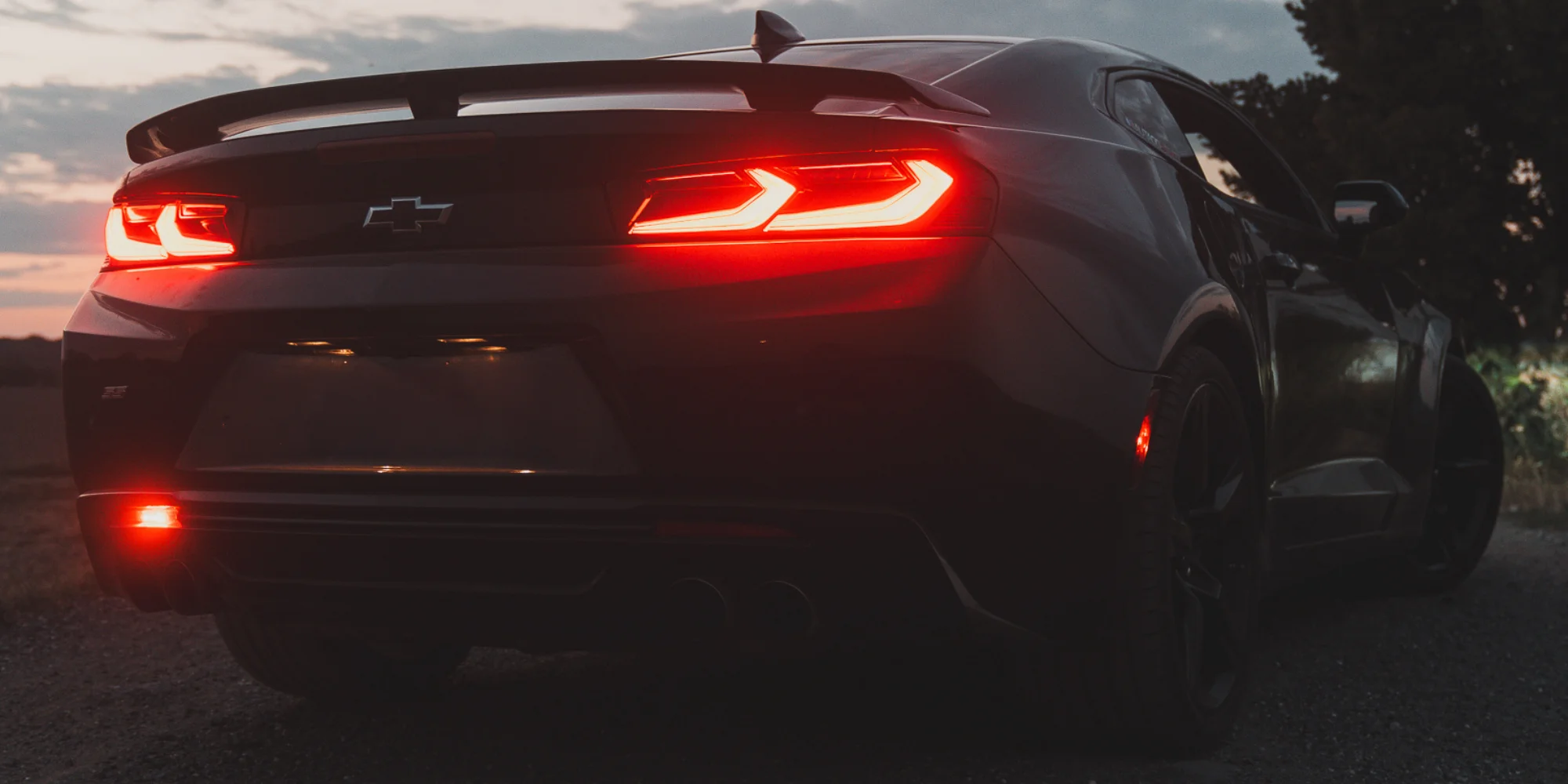 Nadupaný Chevrolet Camaro 6. 2. V8 SS: spolujízda, řízení i pronájem