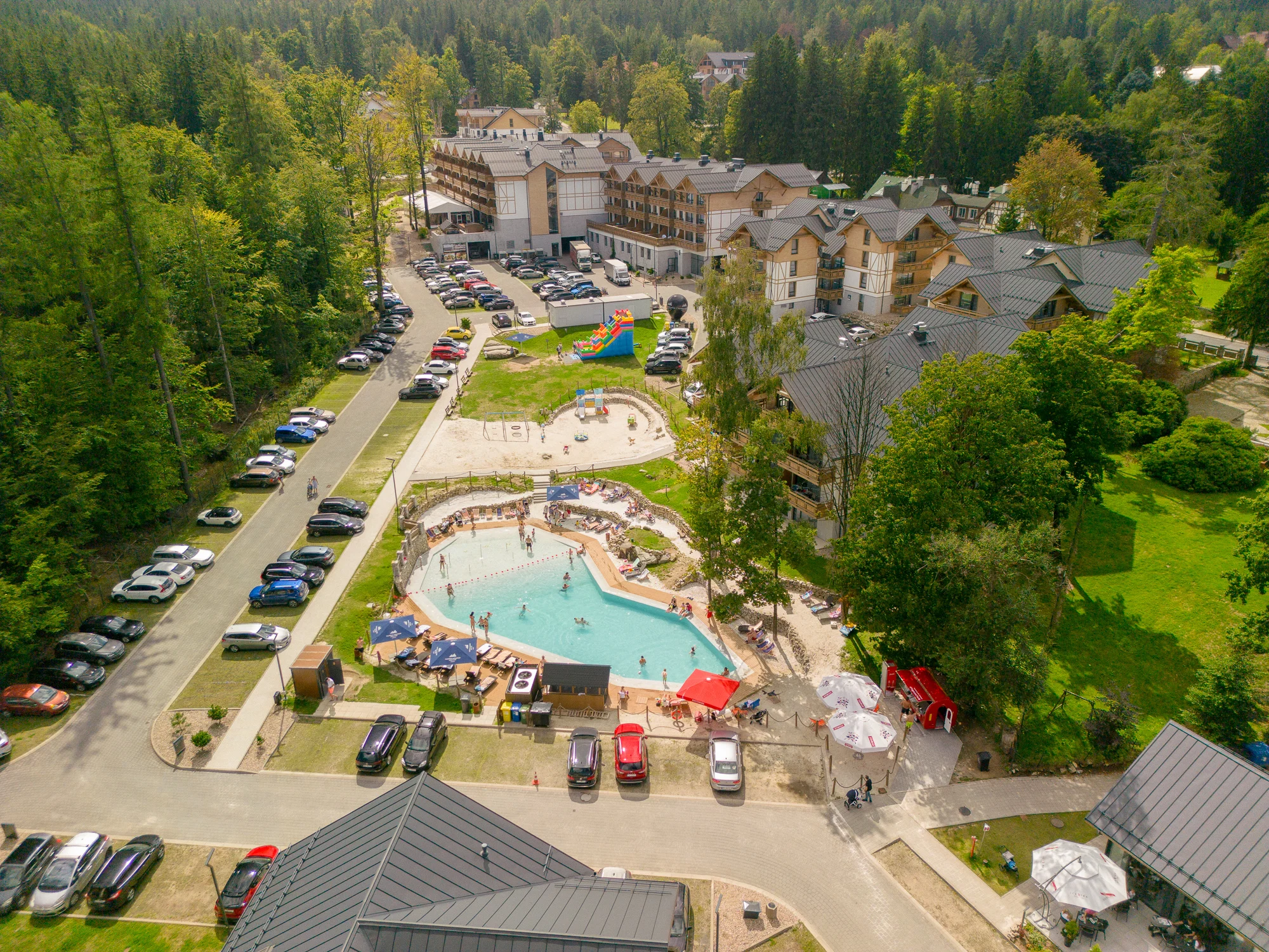 Za turistikou i wellness do polských Krkonoš: pobyt se stravou v apartmánu pro pár či rodinu