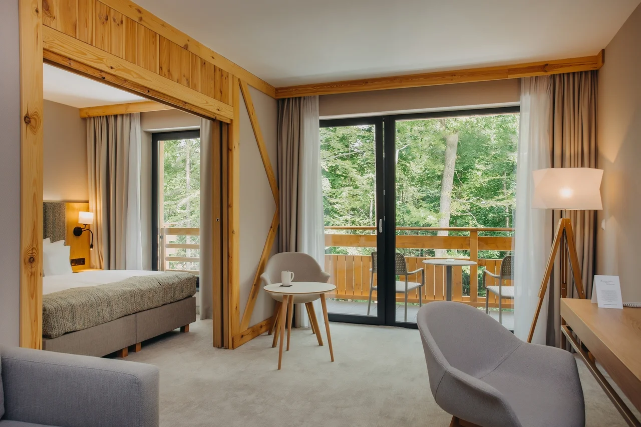 V páru nebo s rodinou do Krkonoš: krásný 5* resort s jídlem a neomezeným wellness