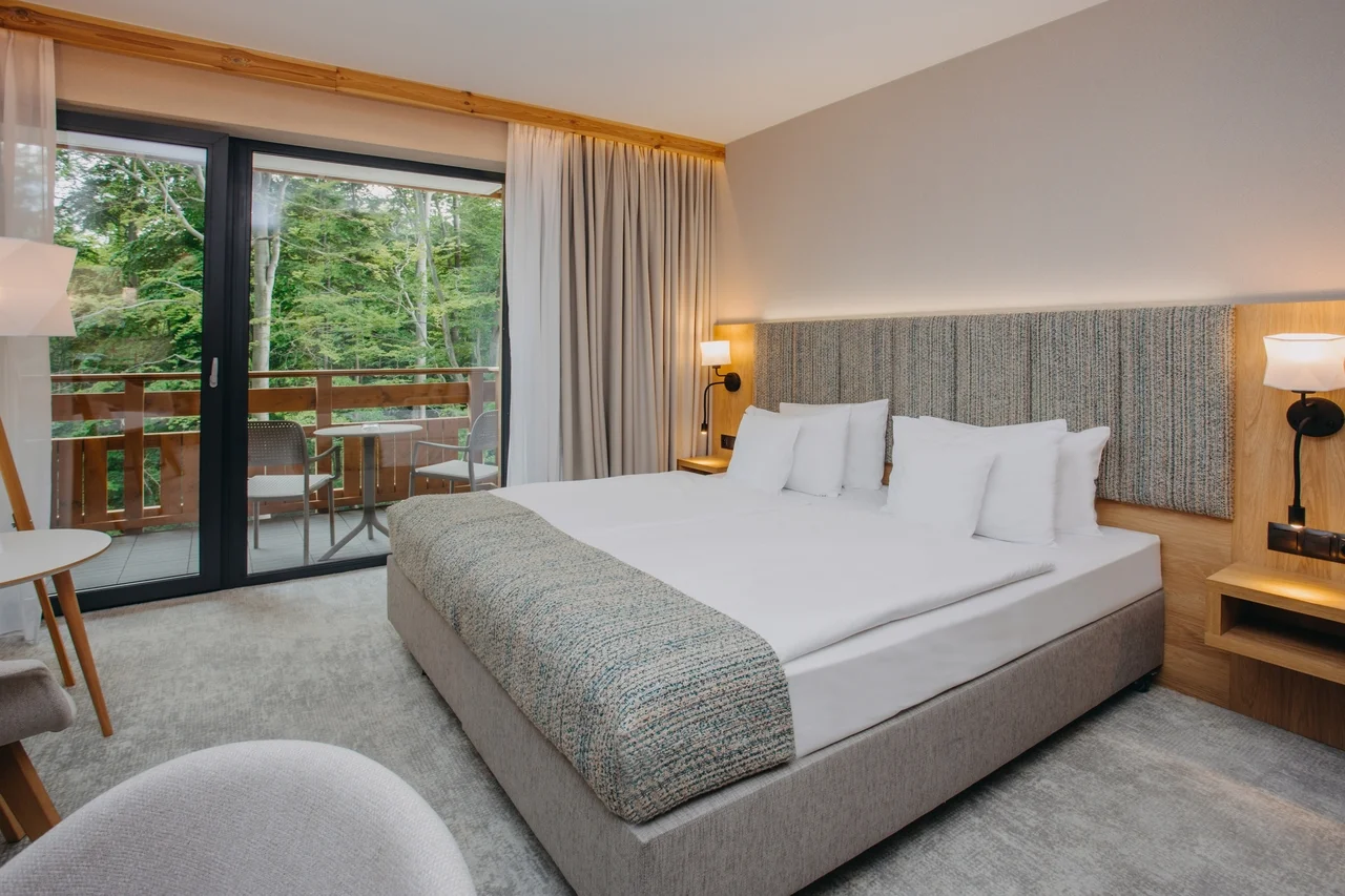 V páru nebo s rodinou do Krkonoš: krásný 5* resort s jídlem a neomezeným wellness