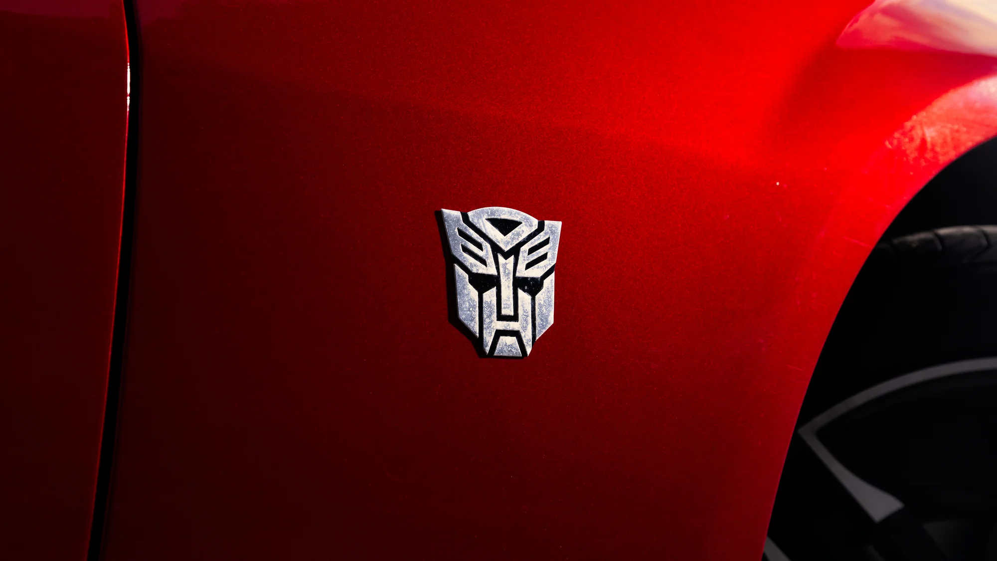 Pronájem Chevroletu Camaro Bumblebee i BodyKit SS: 3 hod. až 3 dny