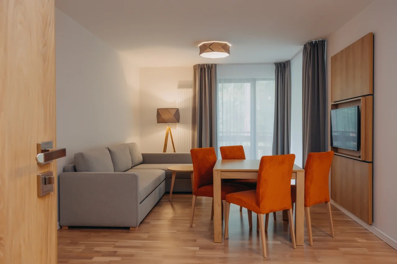 Za turistikou i wellness do polských Krkonoš: pobyt se stravou v apartmánu pro pár či rodinu