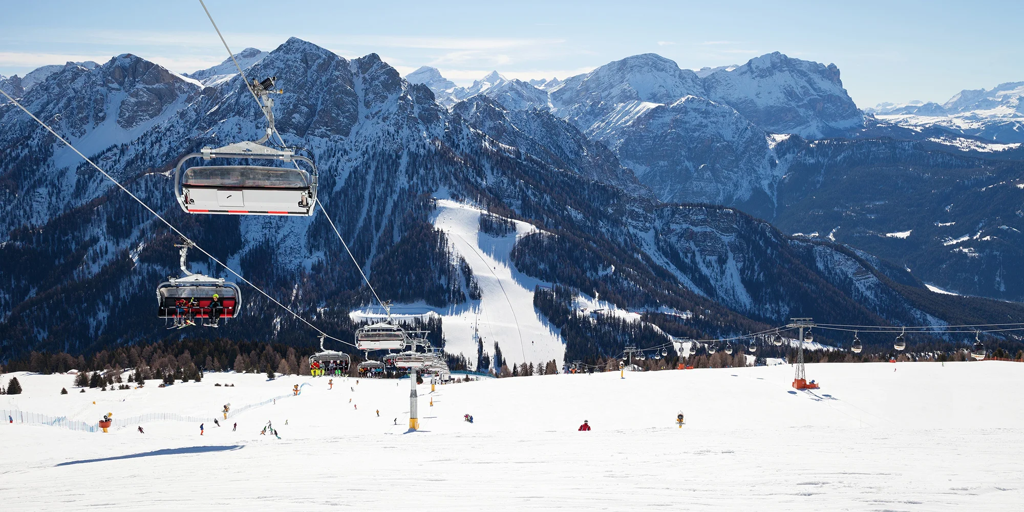 4* dovolená v Dolomitech s polopenzí: neomezeně wellness, Kronplatz Guest Pass i jízdárna