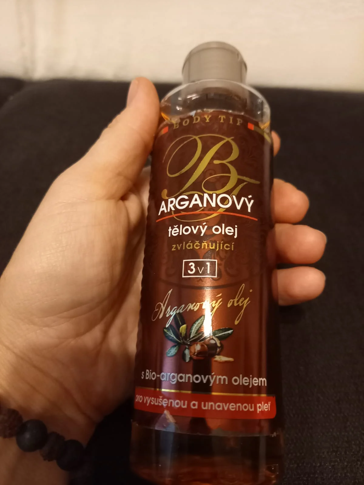 Masáž v délce 30-90 minut: bio olejová, anticelulitidní i s masážní hlavicí nebo světelnou terapií