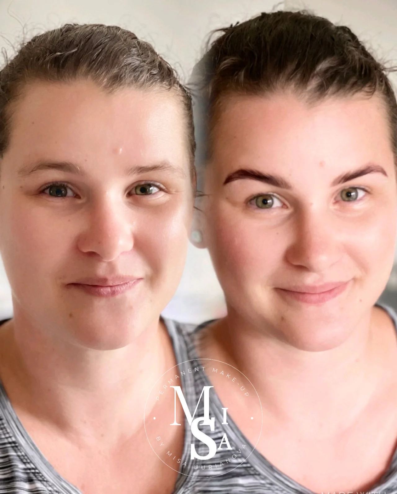 Laminace obočí či lash lifting včetně barvení a hloubkové výživy