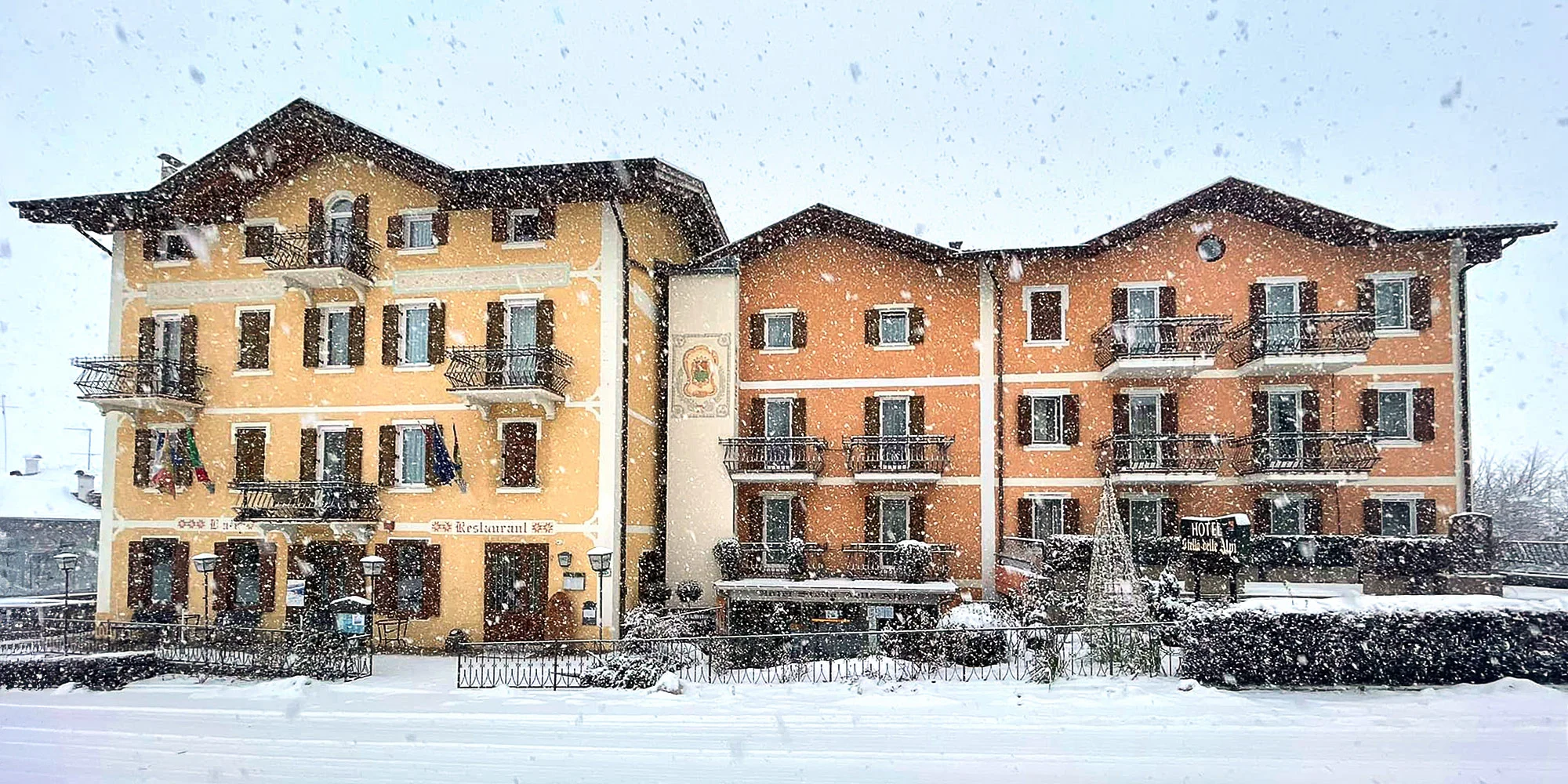 Aktivní dovolená v Dolomitech pro pár i rodinu: 3* hotel s polopenzí a vstupem do wellness, až 2 děti zdarma