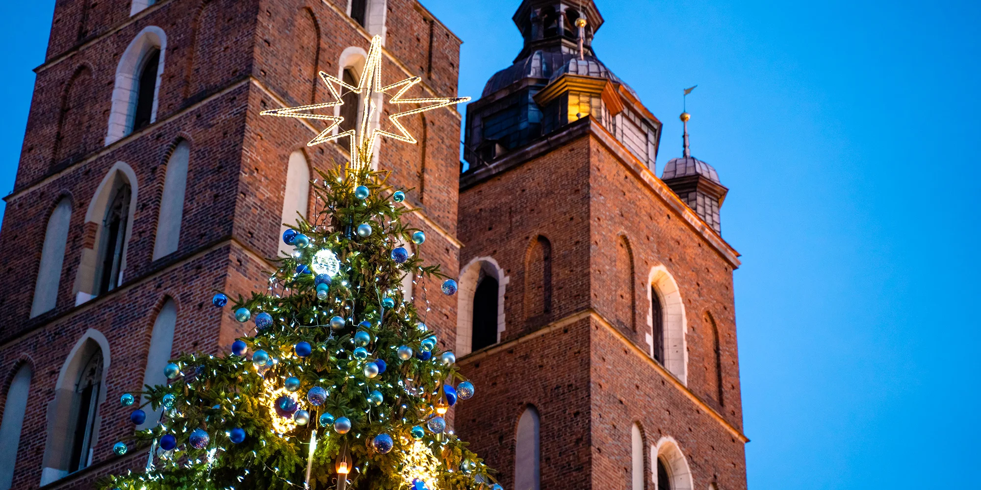 Adventní zájezd do Krakova: hotel se snídaní, doprava i prohlídka památek