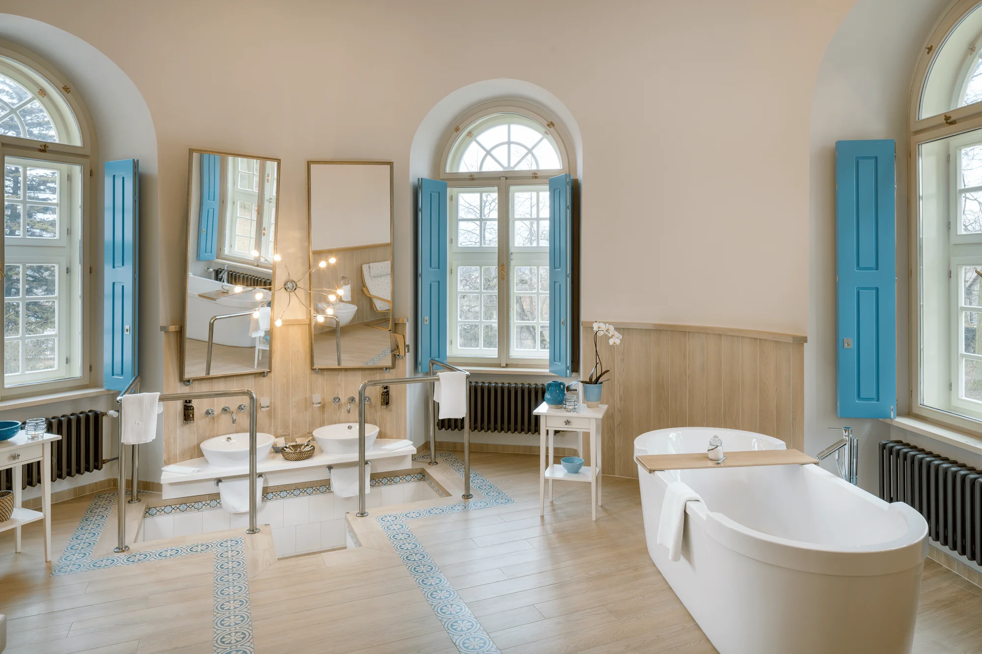 Pohádka v 5* Chateau Herálec: snídaně a wellness neomezeně, na výběr i gurmánský pobyt