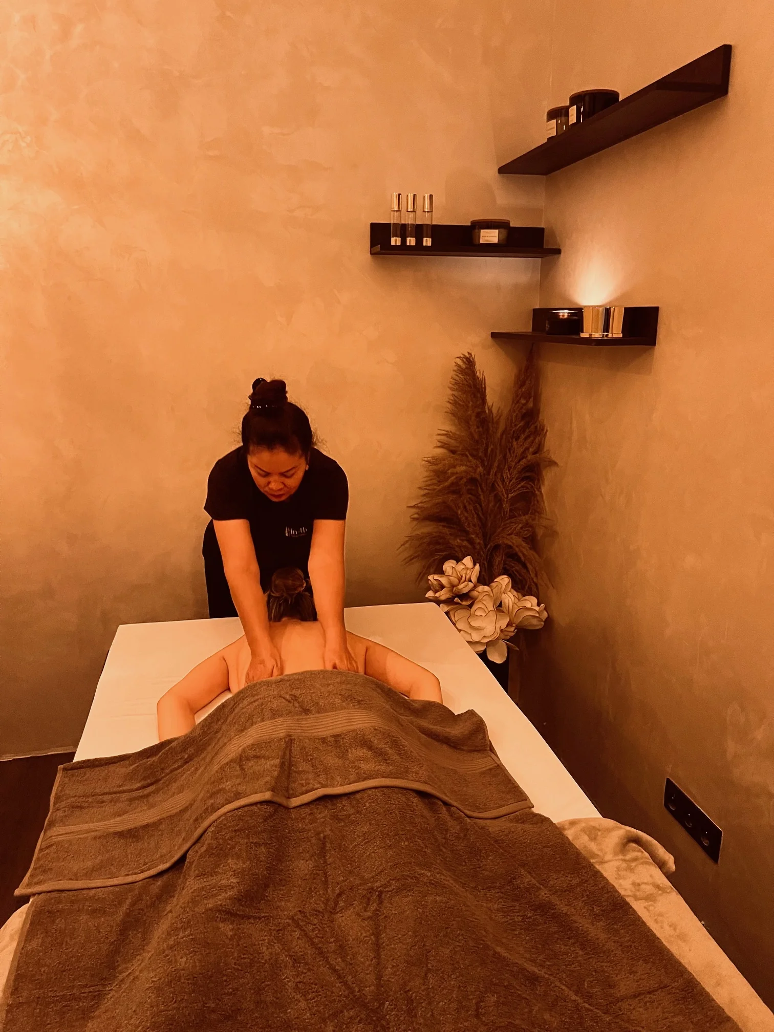 Thajské masáže v novém salonu: královská, aromaterapeutická, tygří a jiné