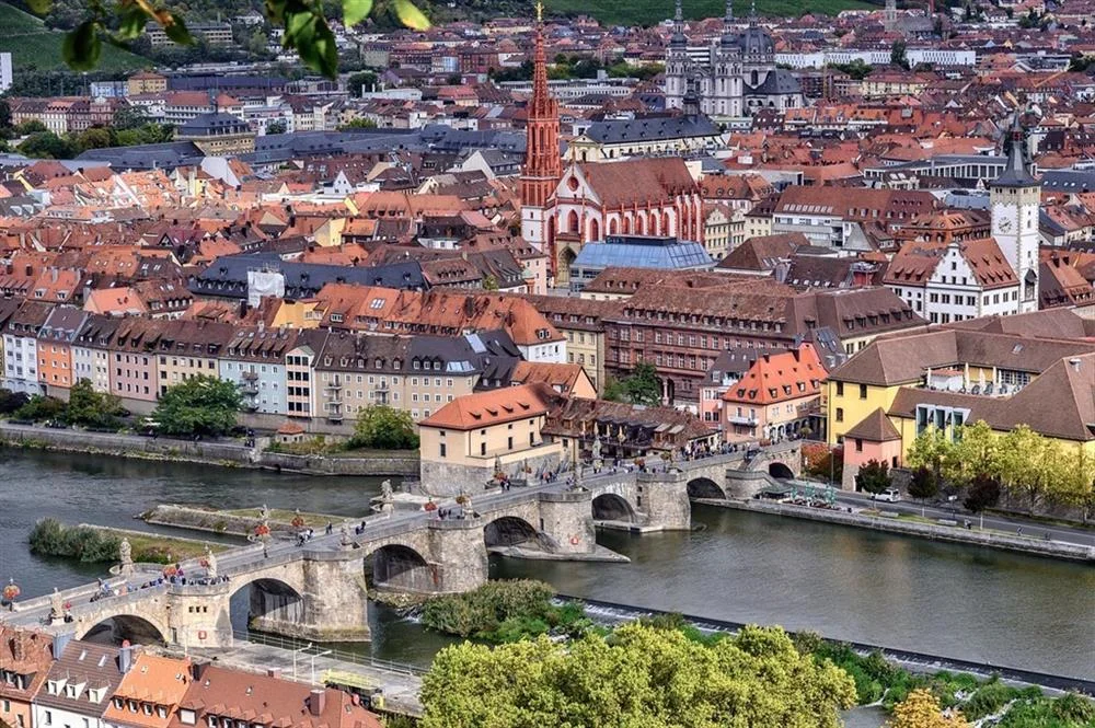 Romantický adventní zájezd do Bavorska: autobus, 1 noc se snídaní, města UNESCO i vánoční trhy