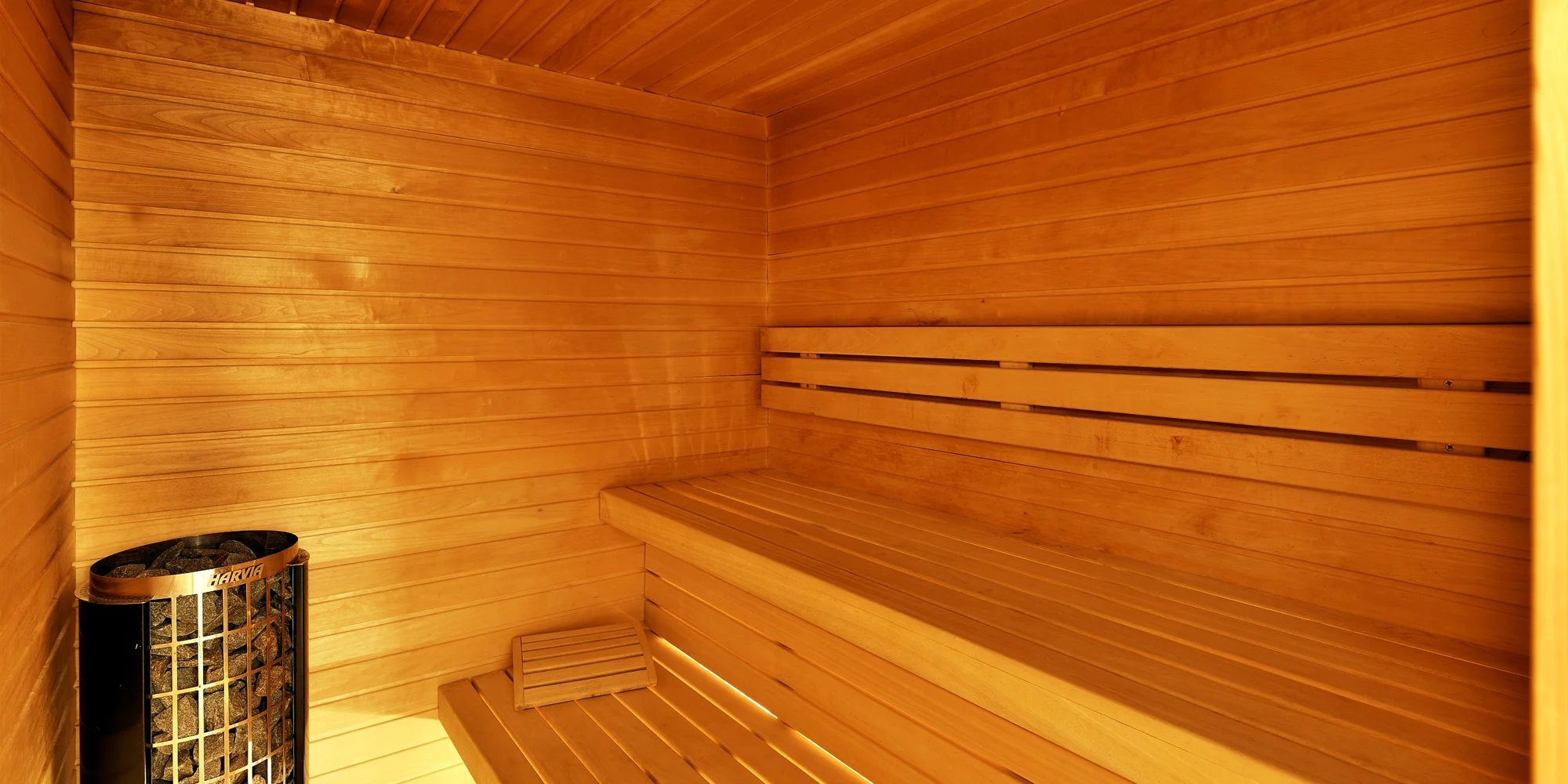 Privátní wellness na hodinu i celou noc: finská sauna, vířivá vana, ochlazovací vědro i s Bohemia Sektem