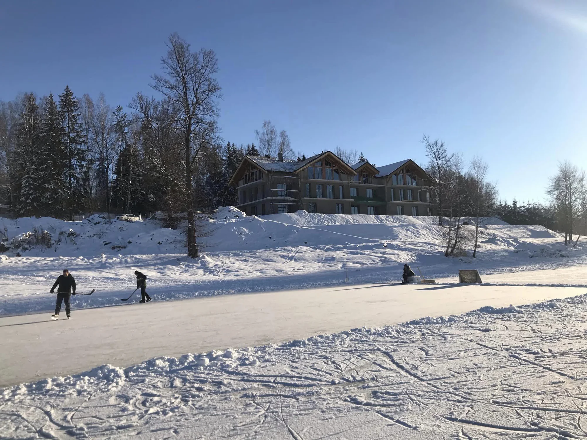 Nádherné apartmány na břehu Lipna: ubytování až pro 6 osob, wellness, soukromá pláž a slevy na aktivity
