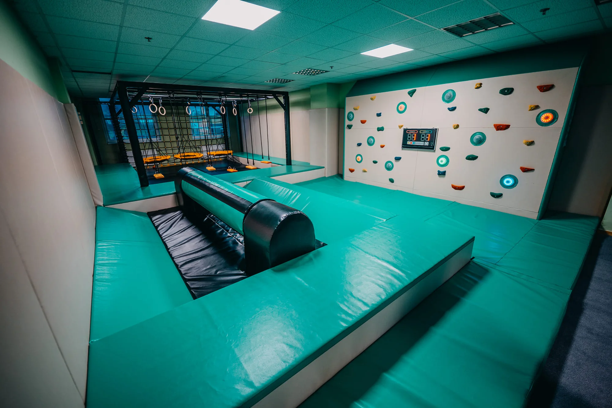 Bazének, hračky i minigolf: celodenní vstup do zábavního centra Jojopark pro děti i dospělé