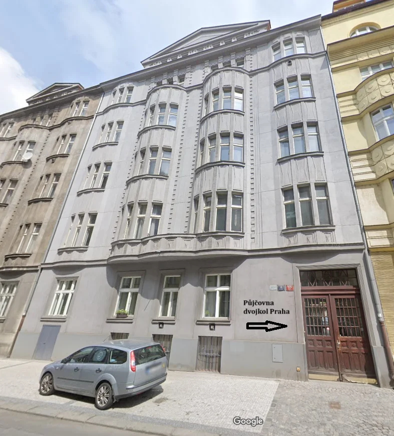 Šlápněte do toho spolu: zapůjčení dvojkola i s mapou doporučených výletů na 1 den