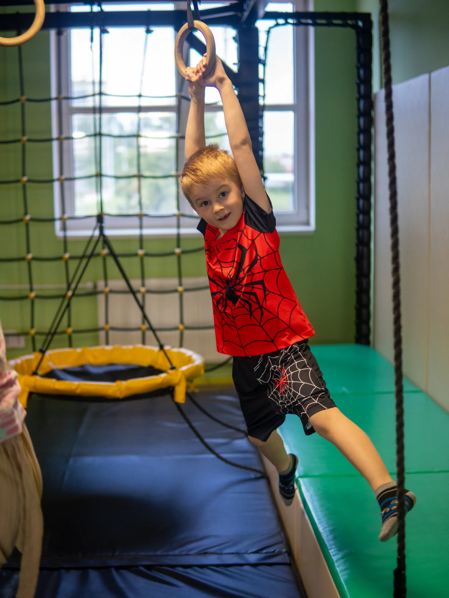 Bazének, hračky i minigolf: celodenní vstup do zábavního centra Jojopark pro děti i dospělé