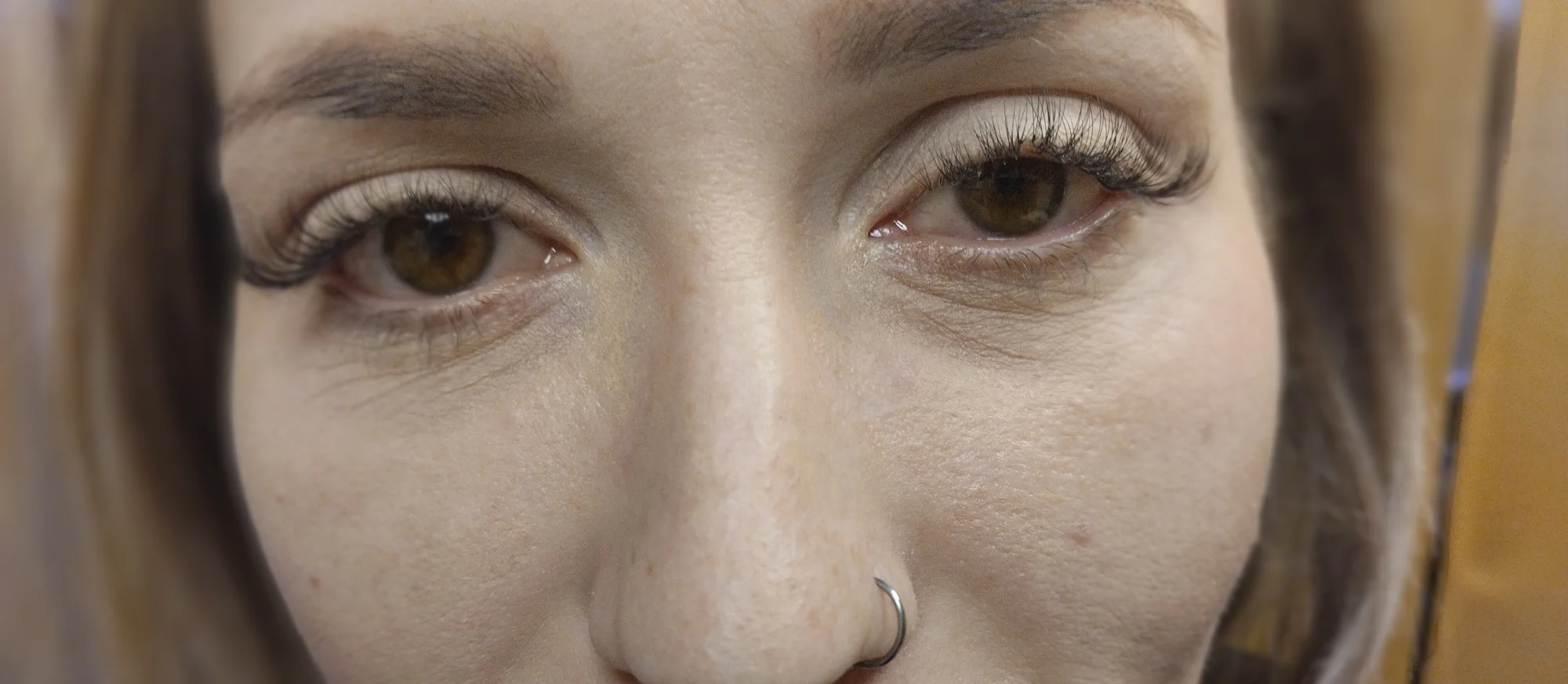 Uhrančivý pohled: lash lifting vč. barvení i prodloužení metodou 1:1 i volume