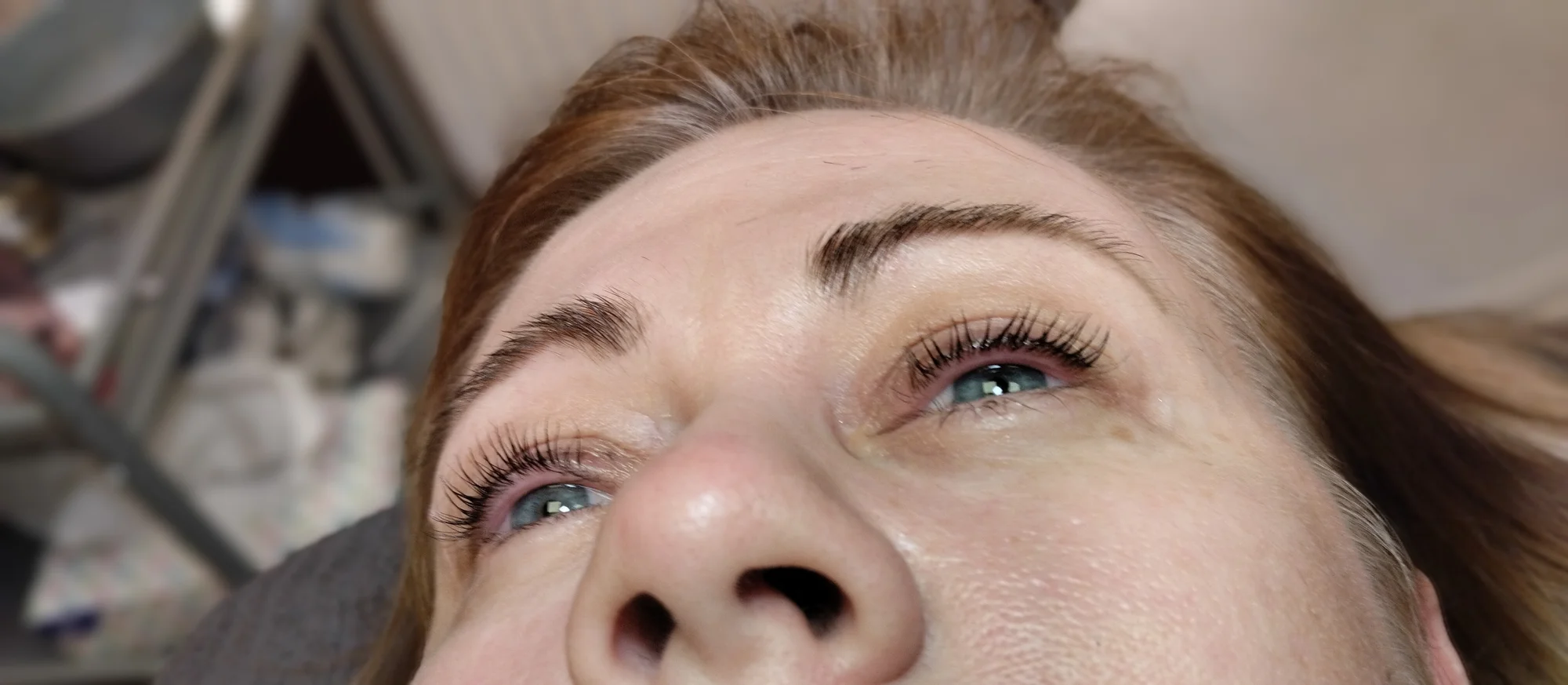 Uhrančivý pohled: lash lifting vč. barvení i prodloužení metodou 1:1 i volume