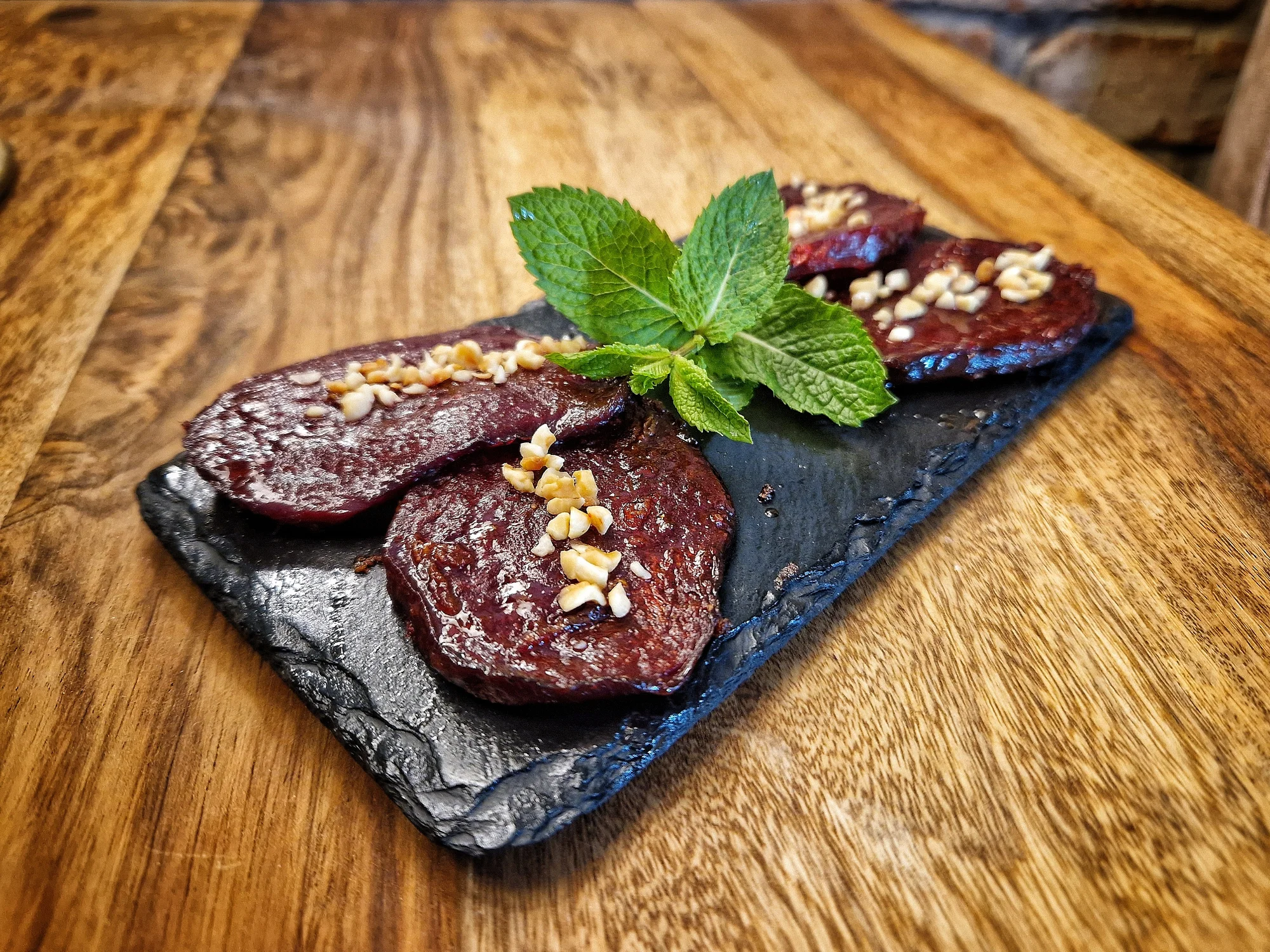 Valašské hody z regionálních specialit: 6 chodů včetně kachny a přípitku pro 2 osoby