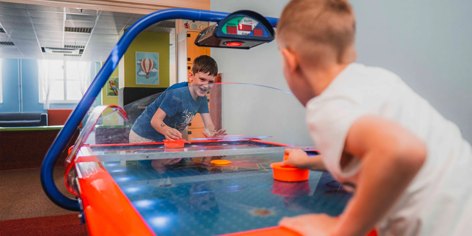 Bazének, hračky i minigolf: celodenní vstup do zábavního centra Jojopark pro děti i dospělé