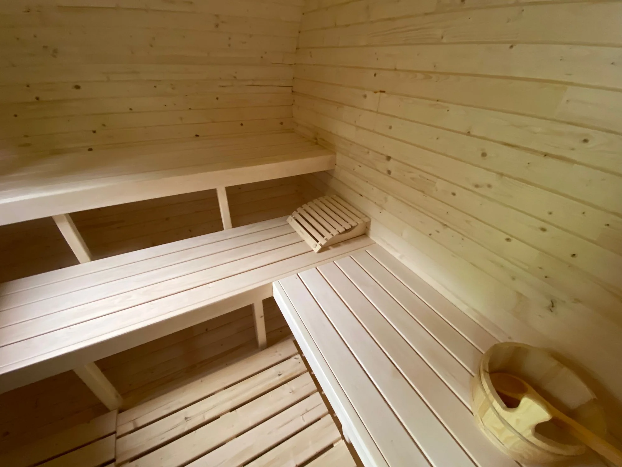 Tiny House s výhledem do krajiny Podkrkonoší i s možností využití koupacího sudu