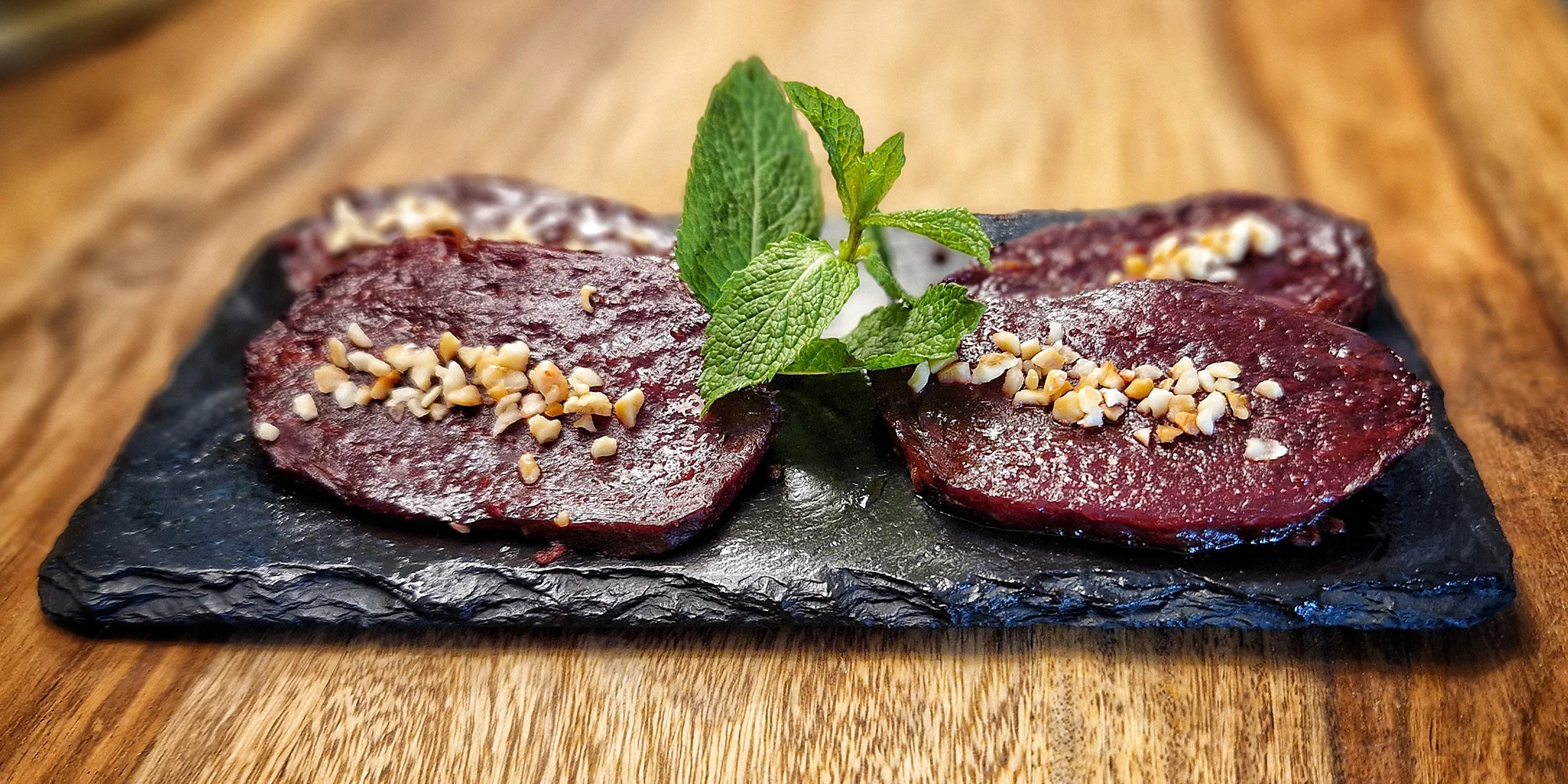 Valašské hody z regionálních specialit: 6 chodů včetně kachny a přípitku pro 2 osoby