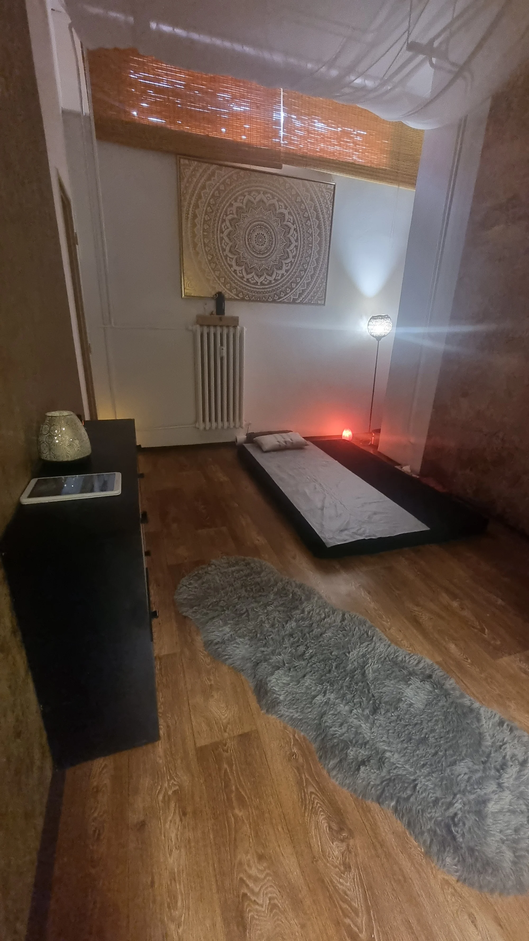Intimní rituál pro páry na 90 nebo 120 min.: tantrická masáž se zaměřením na ženu