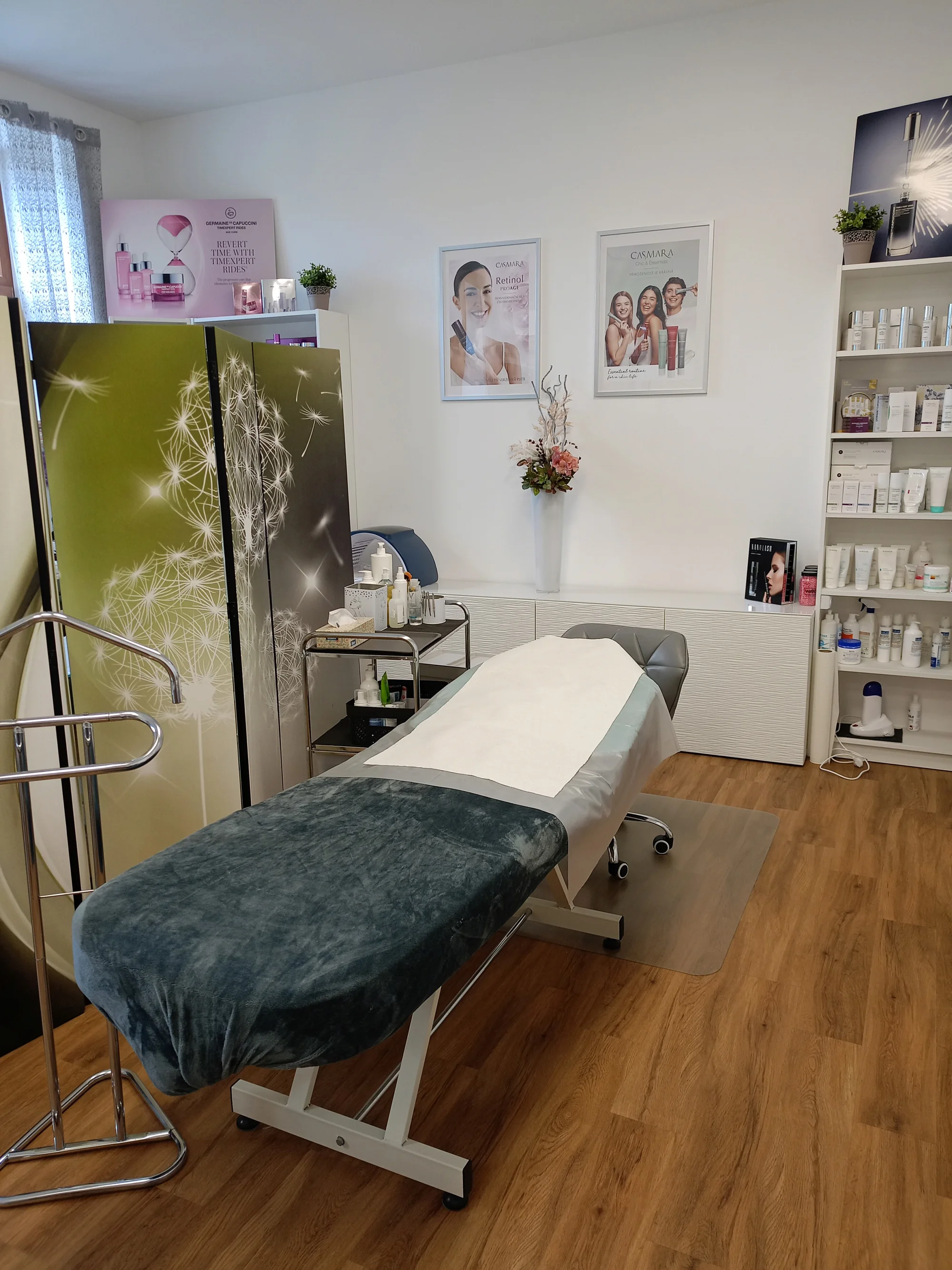 Ošetření španělskou kosmetikou podle typu pleti: anti-age, hydratace či chemický peeling