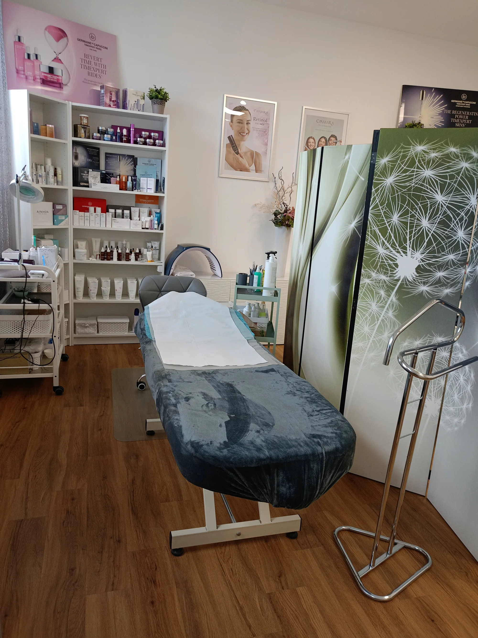 Ošetření španělskou kosmetikou podle typu pleti: anti-age, hydratace či chemický peeling