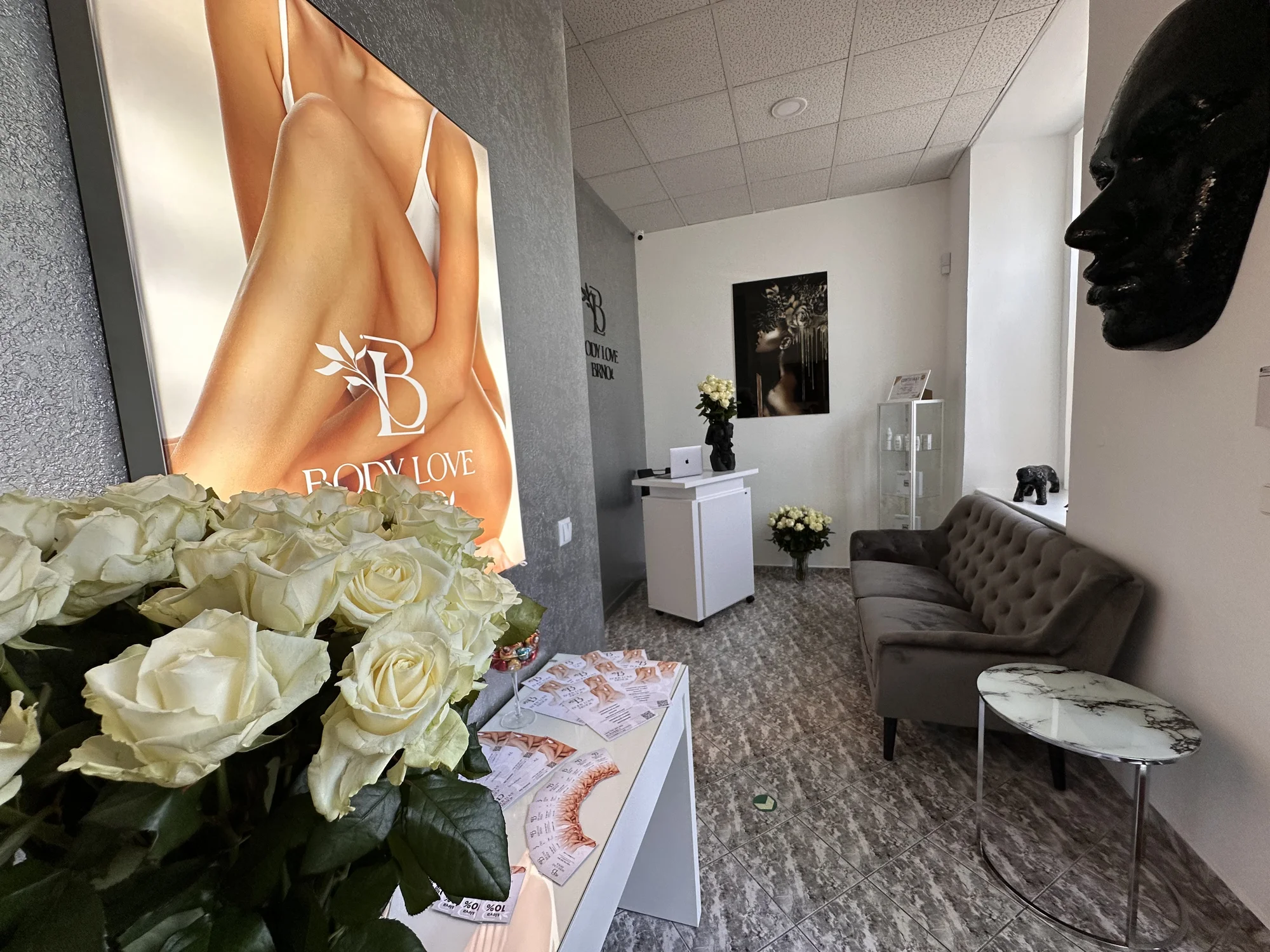 Lashlifting s výživou řas a laminace obočí: jedna nebo obě procedury