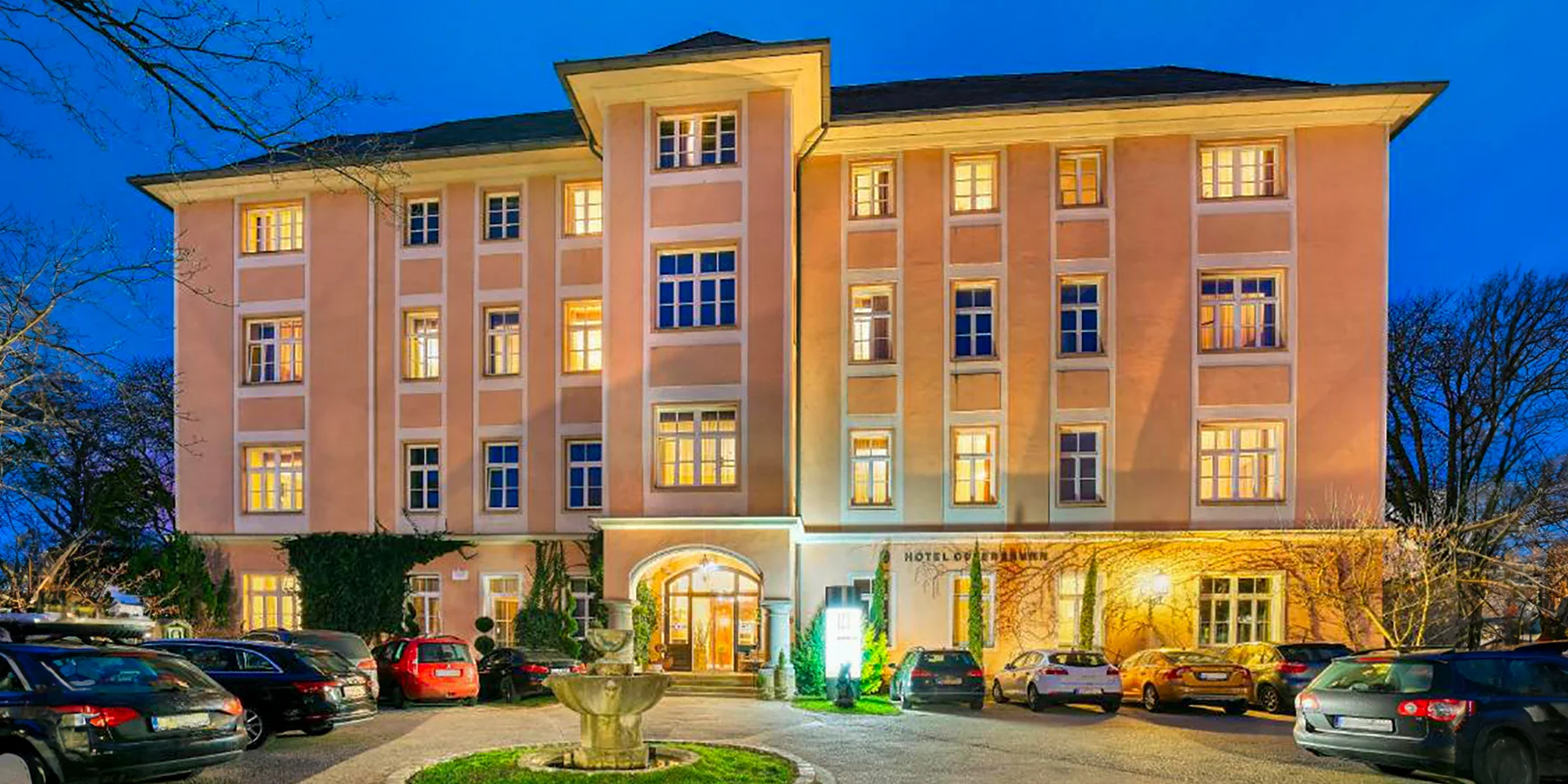 Pobyt v Rakousku, 20 km od Vídně: snídaně a neomezený vstup do termálních lázní i saunového světa