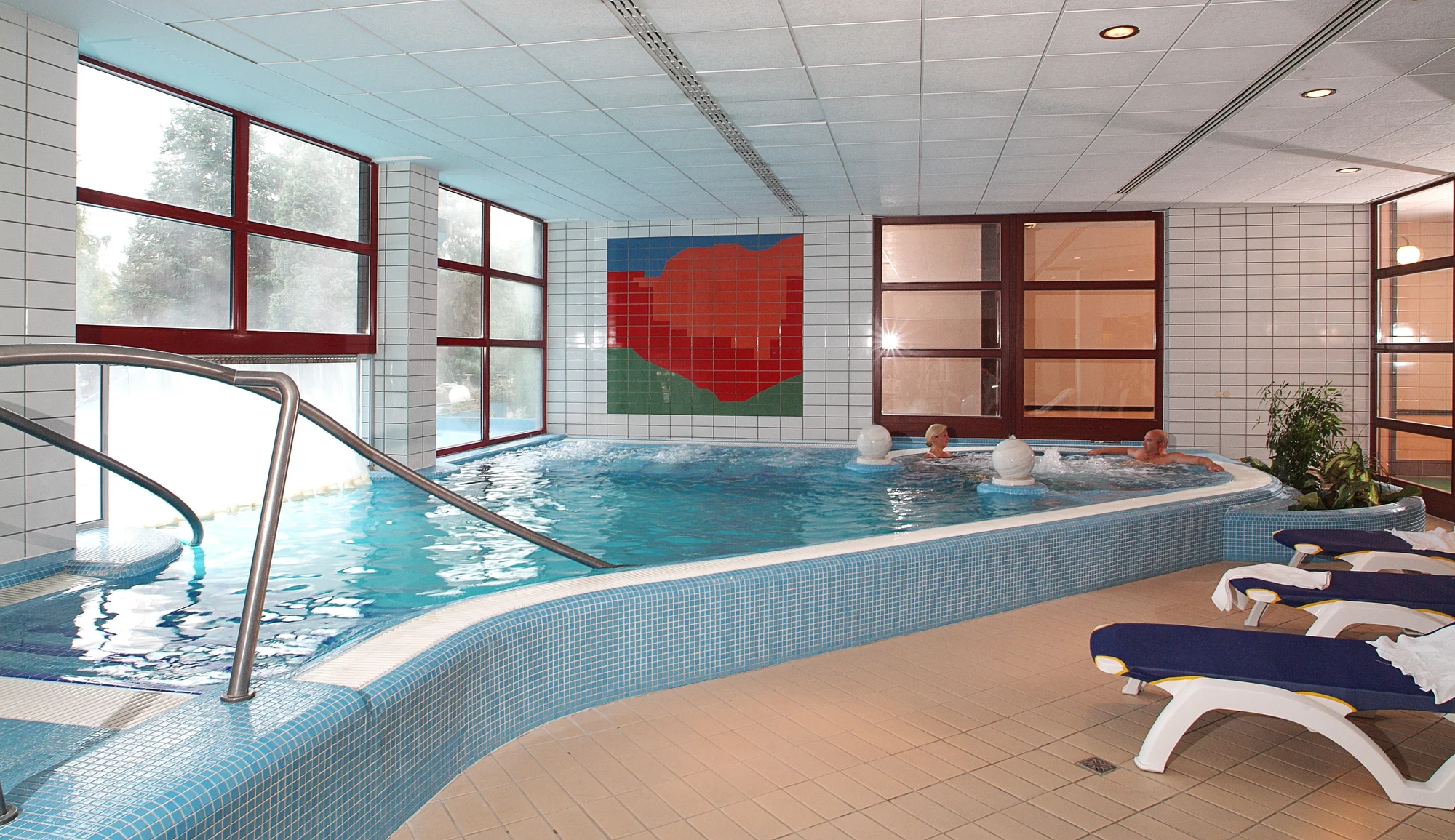 Relax v Maďarsku: 4* lázeňský hotel s polopenzí, neomezený vstup do wellness